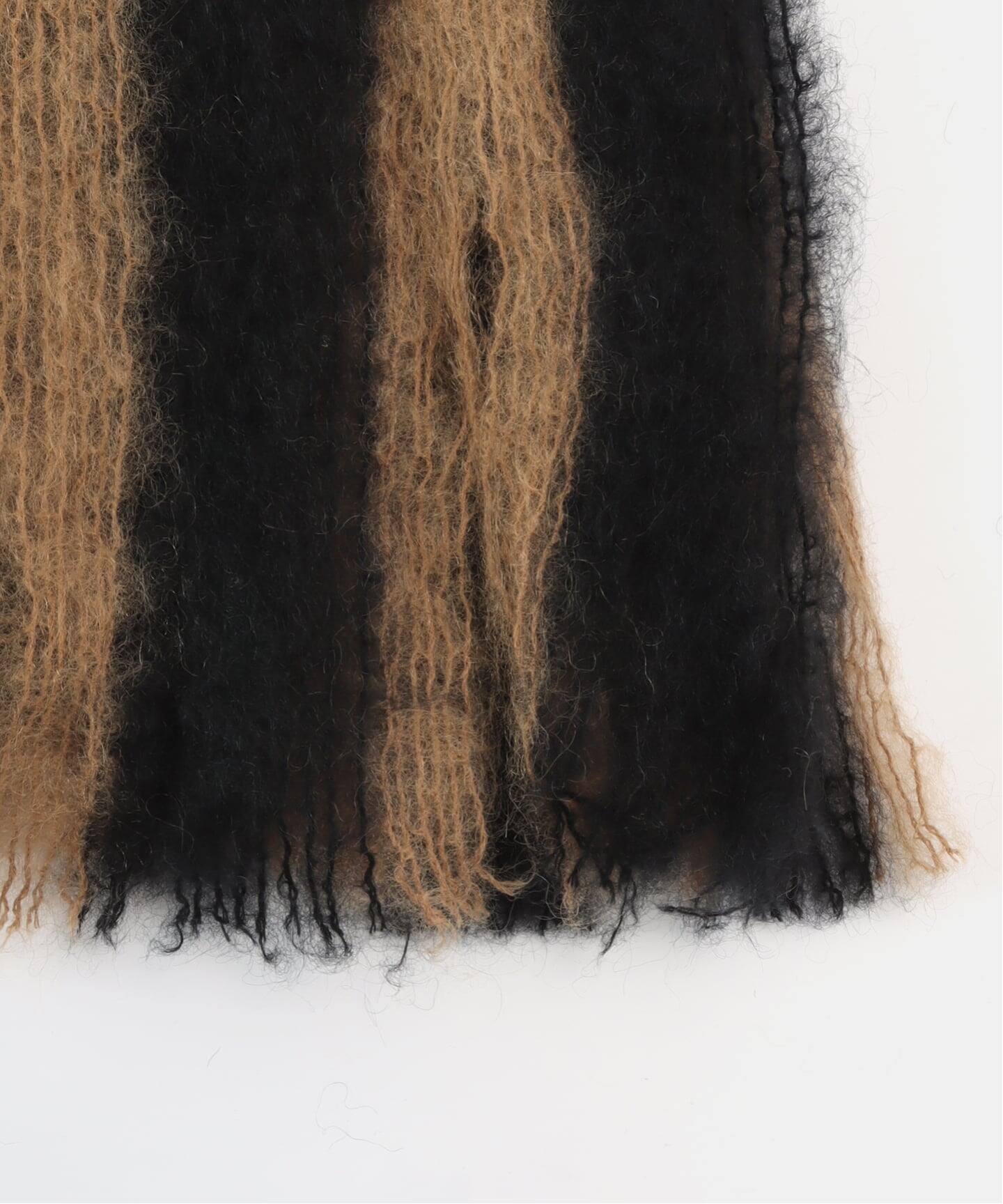 MANTAS EZCARAY / マンタスエスカライ PATA DE GALLO マフラー