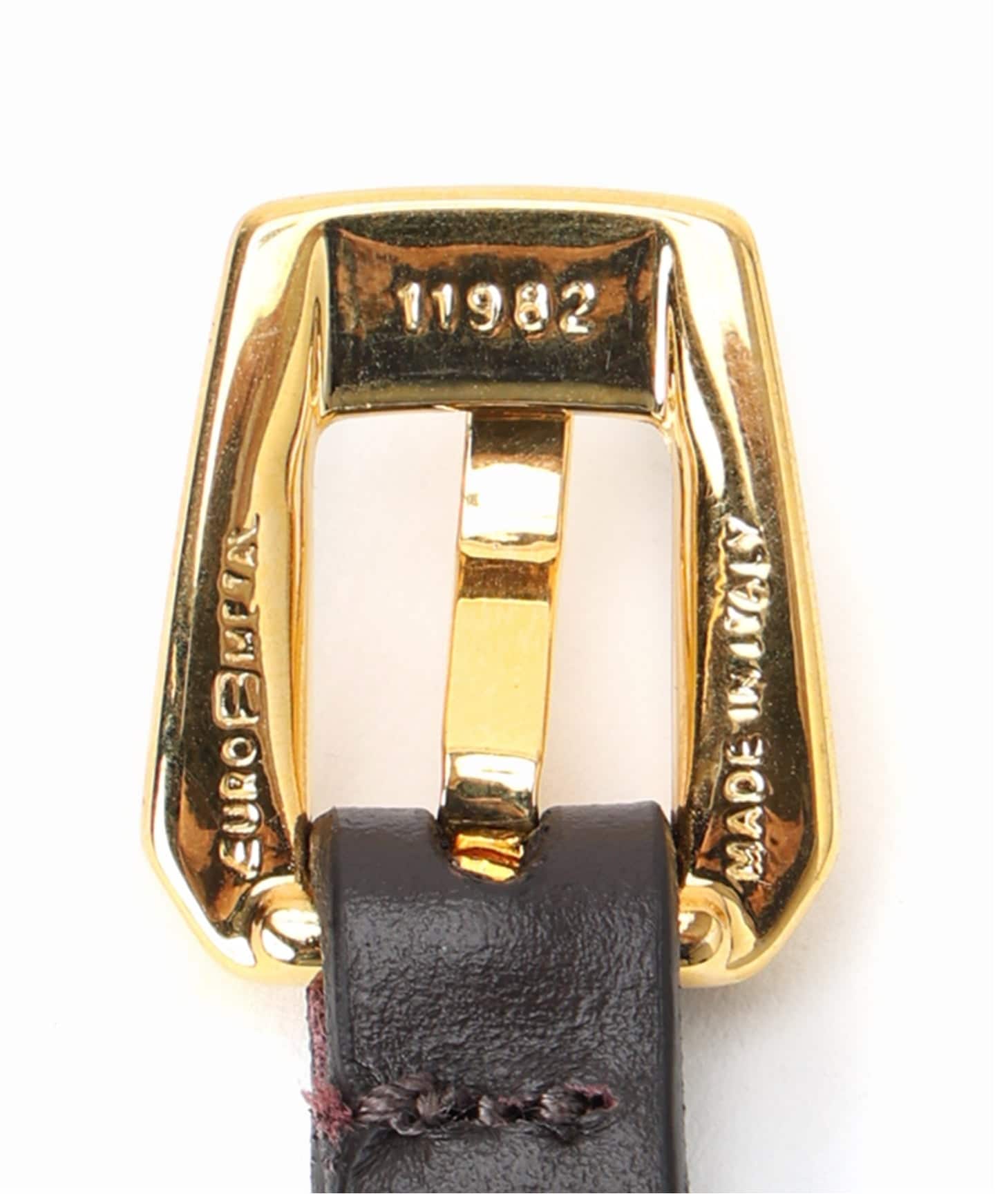 ATELIER AMBOISE/アトリエ アンボワーズ 細ベルト（ベルト）｜NOBLE