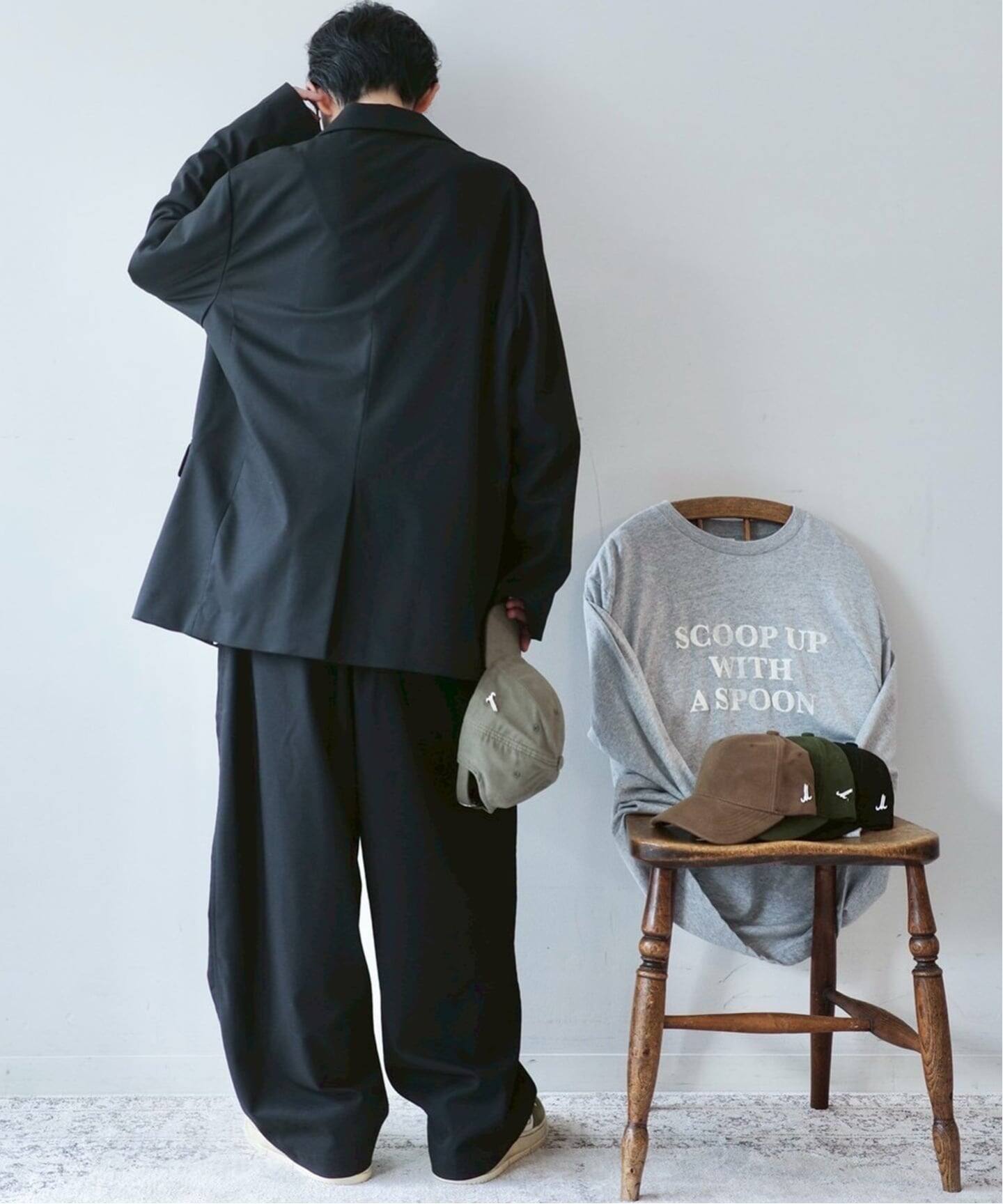 TRツイル ジャケット（その他ジャケット・スーツ）｜journal standard