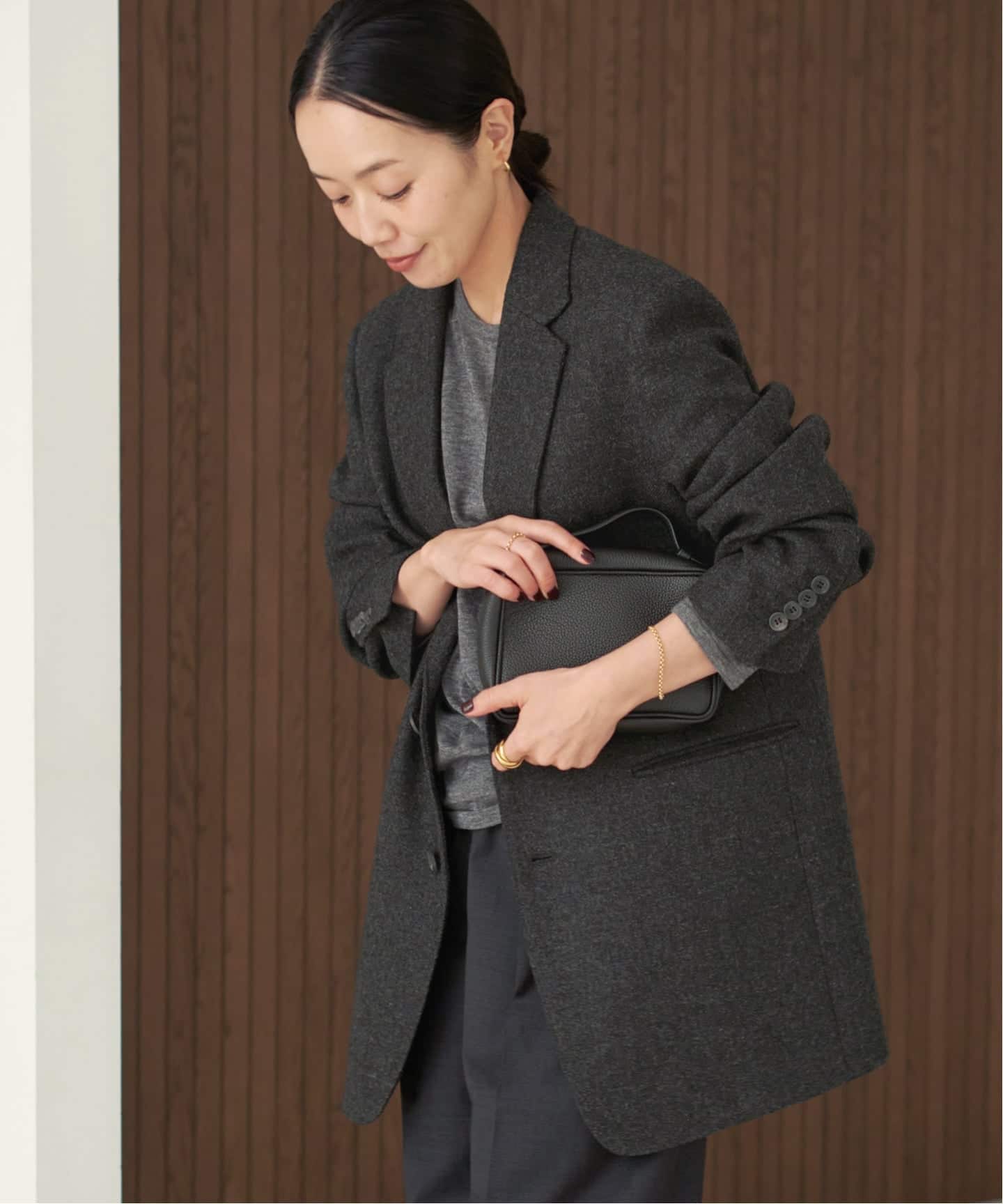 一部カラー/一部店舗・WEB限定追加》Big Tailored ジャケット（その他