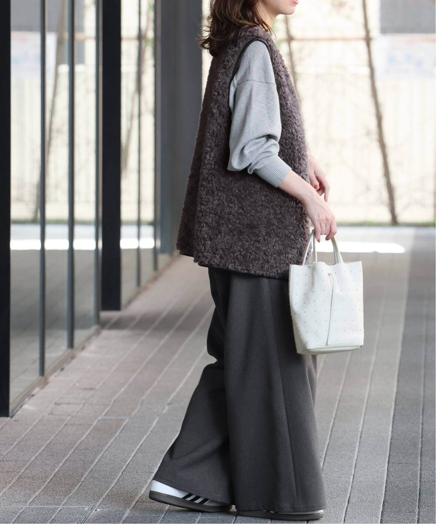 追加3》シープフェイクファージップベスト（ベスト）｜JOURNAL