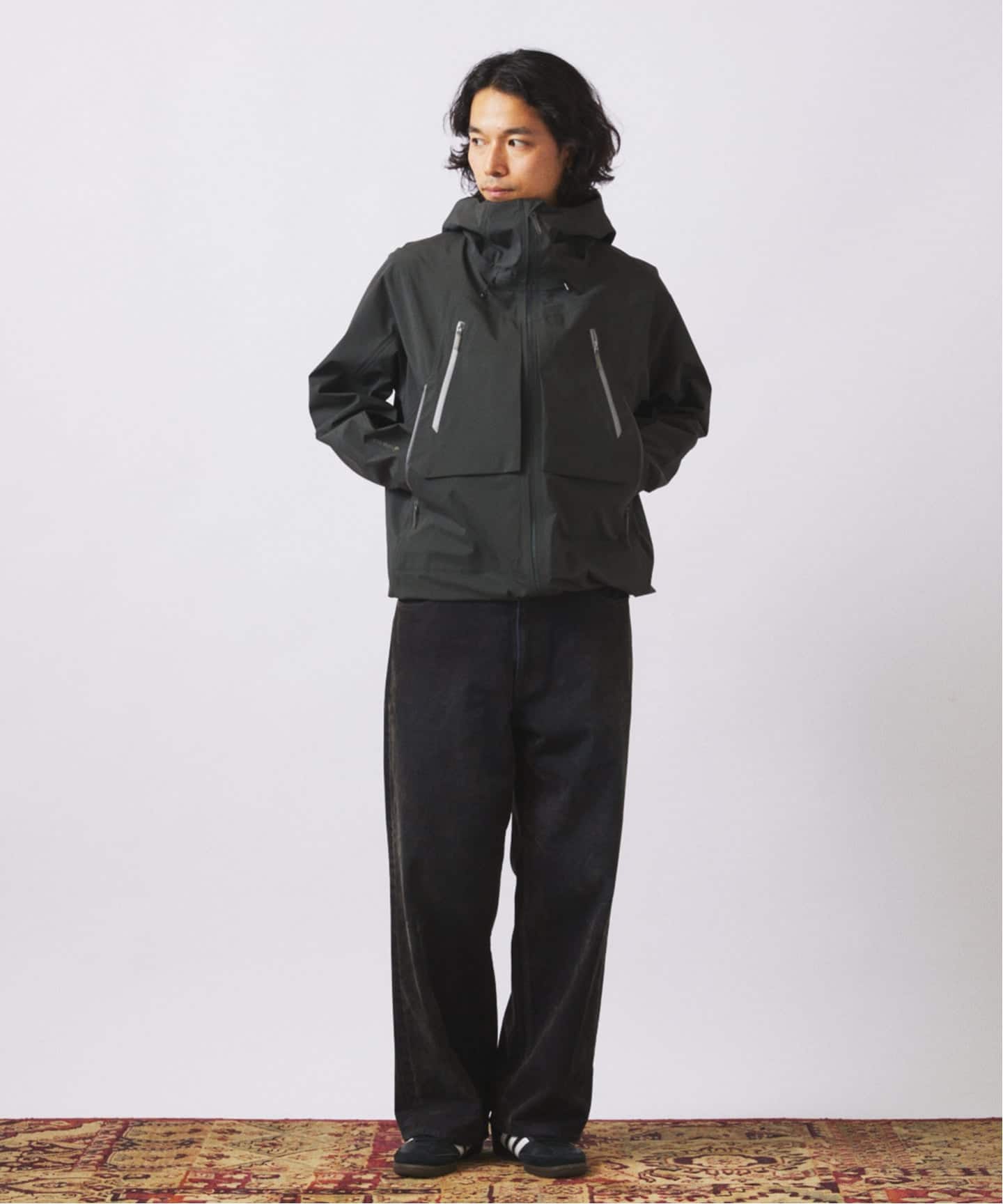 DESCENTE ALLTERRAIN 81 別注 ゴアテックスシェルジャケット