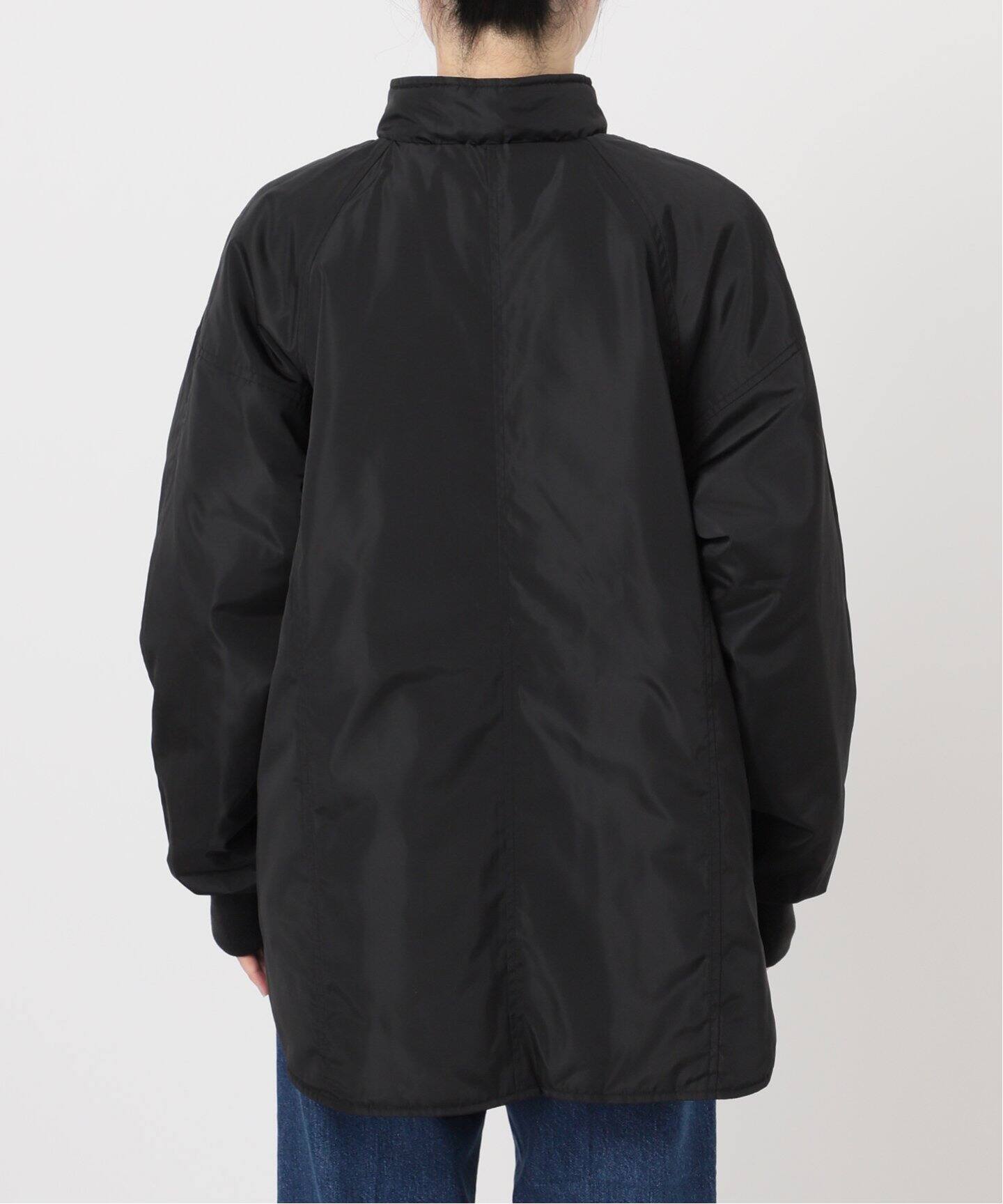 ウォッシャブル / キルティングリバーシブルブルゾン（その他ブルゾン