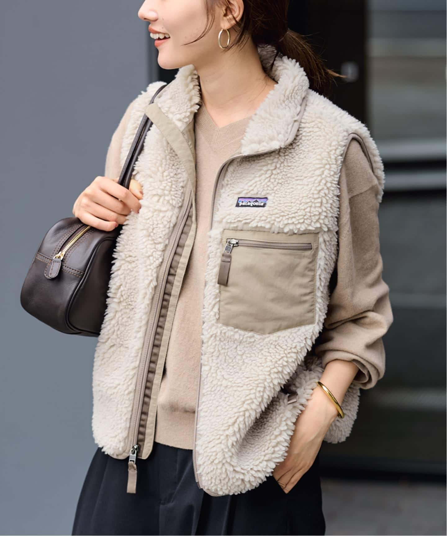 PATAGONIA/パタゴニア W's Classic Retro-X ベスト（ベスト