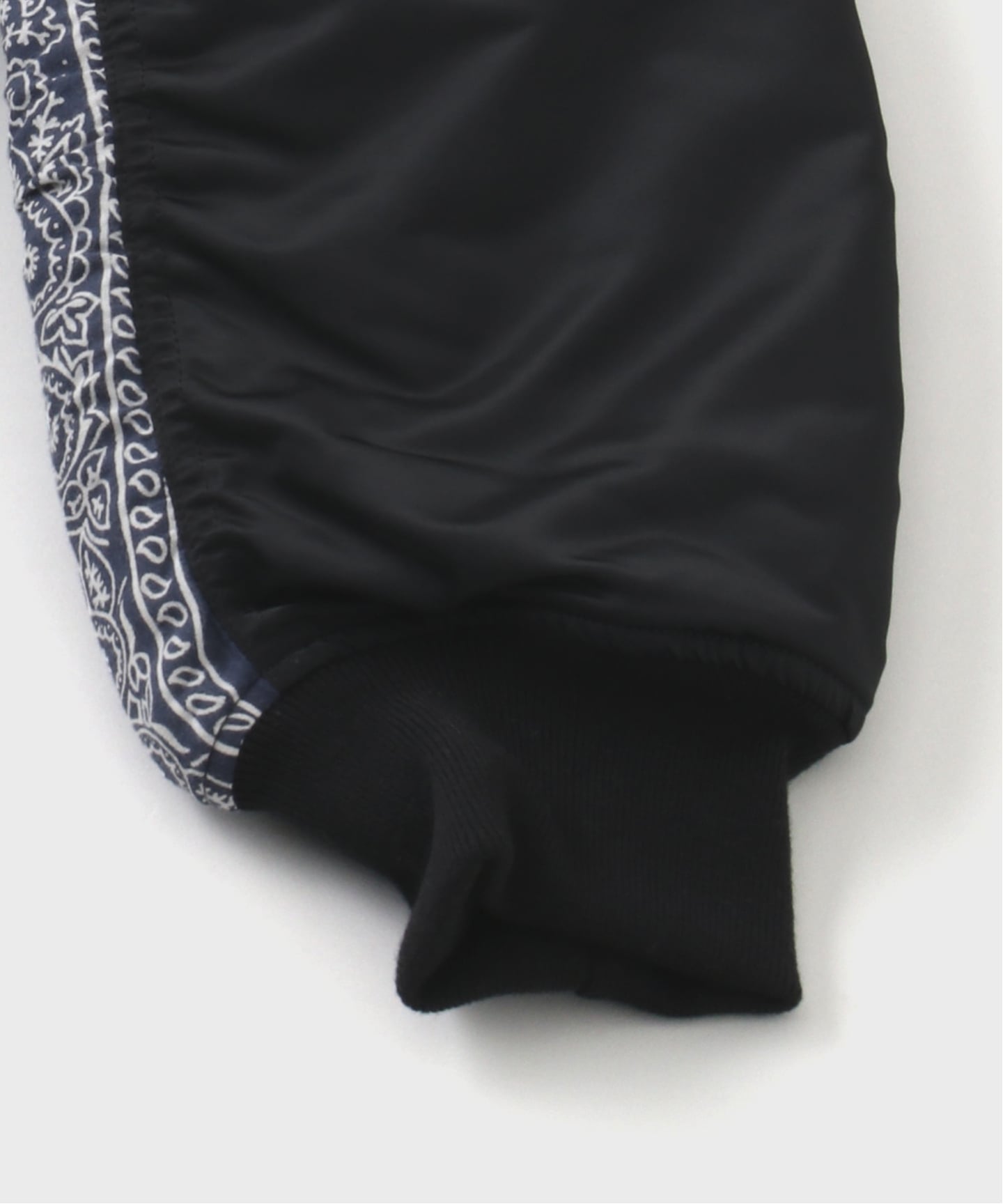 MIYAGIHIDETAKA / ミヤギヒデタカ BANDANA MA-1（MA-1）｜PULP（パルプ