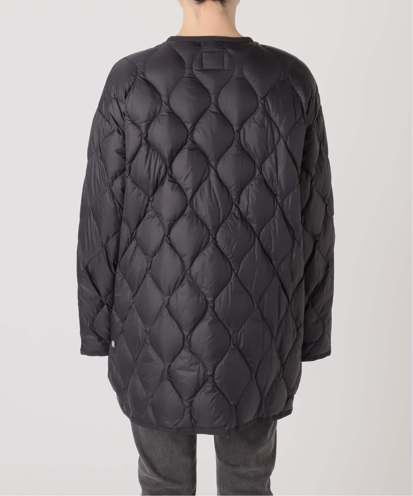 追加》別注【TAION / タイオン】*RELUME ミリタリーダウンジャケット