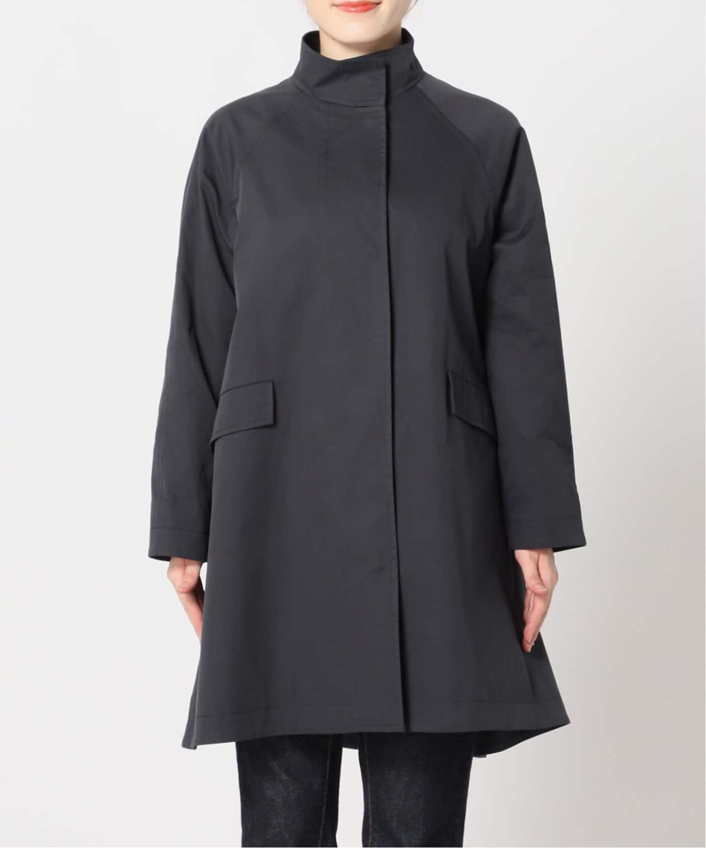 追加》スタンドカラーテントコート（その他ブルゾン／アウター