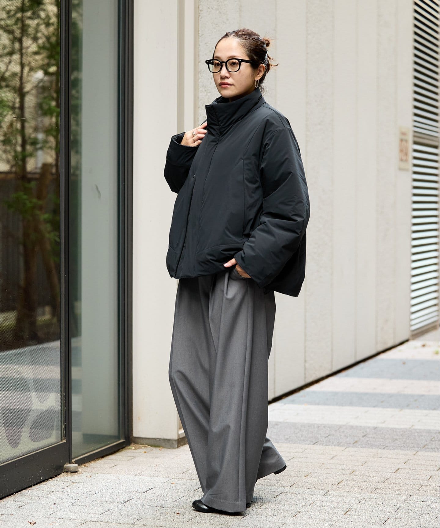 別注【DESCENTE ALLTERRAIN】INSULATED LW JK JSSP（その他ブルゾン