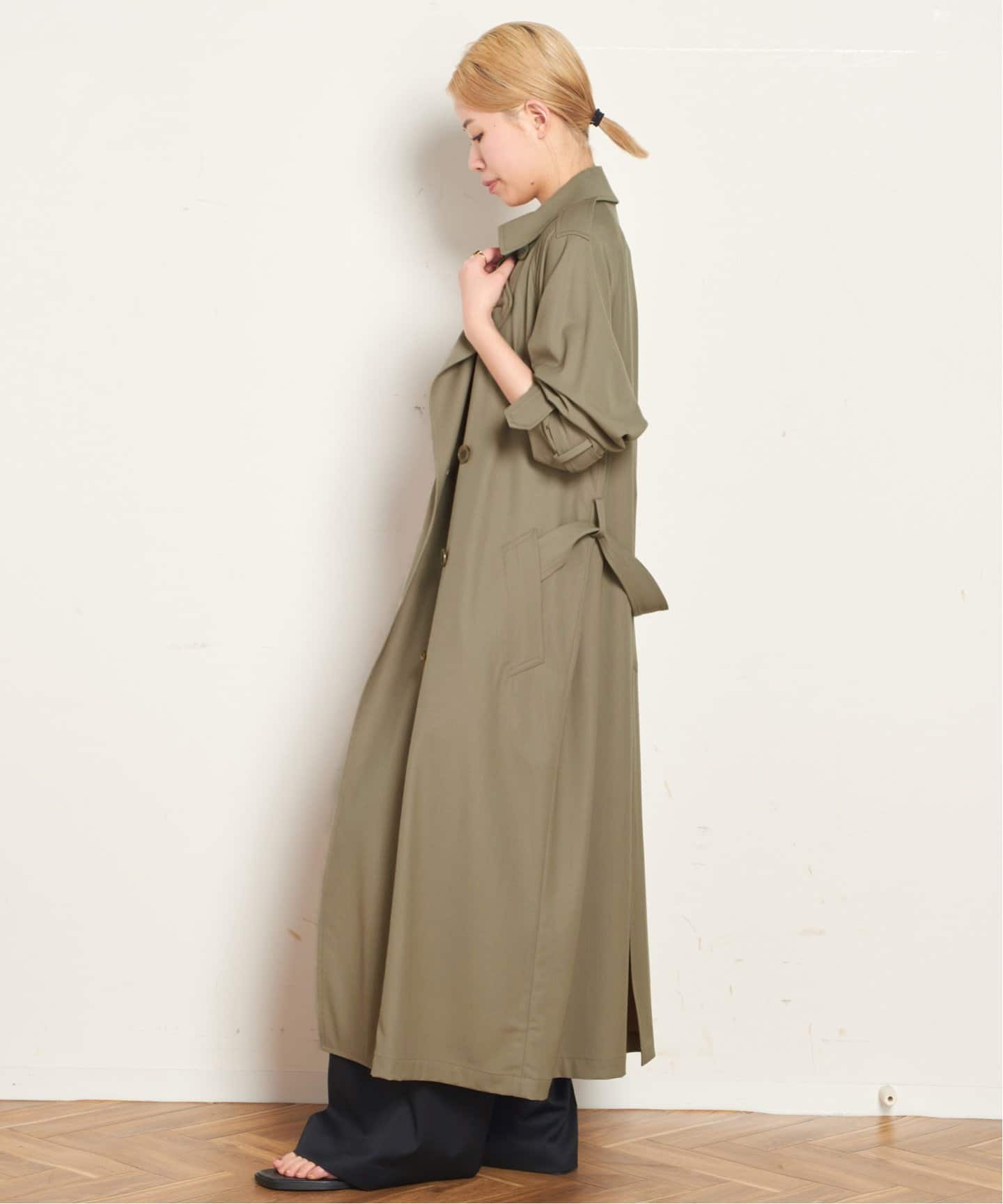 ドレストレンチコート（トレンチコート）｜AP STUDIO（エーピー