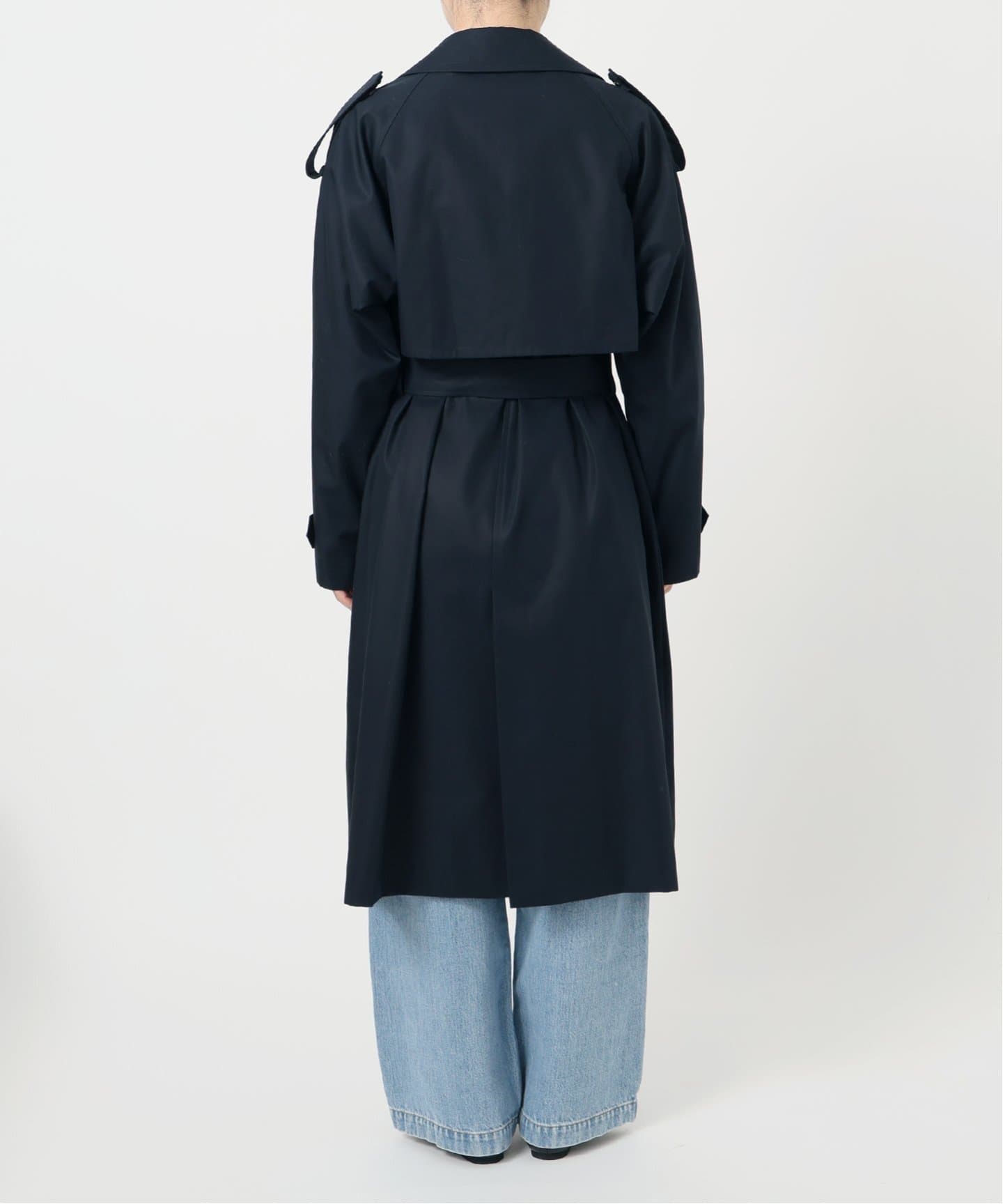 トレンチロングコート（トレンチコート）｜IENA（イエナ）の通販