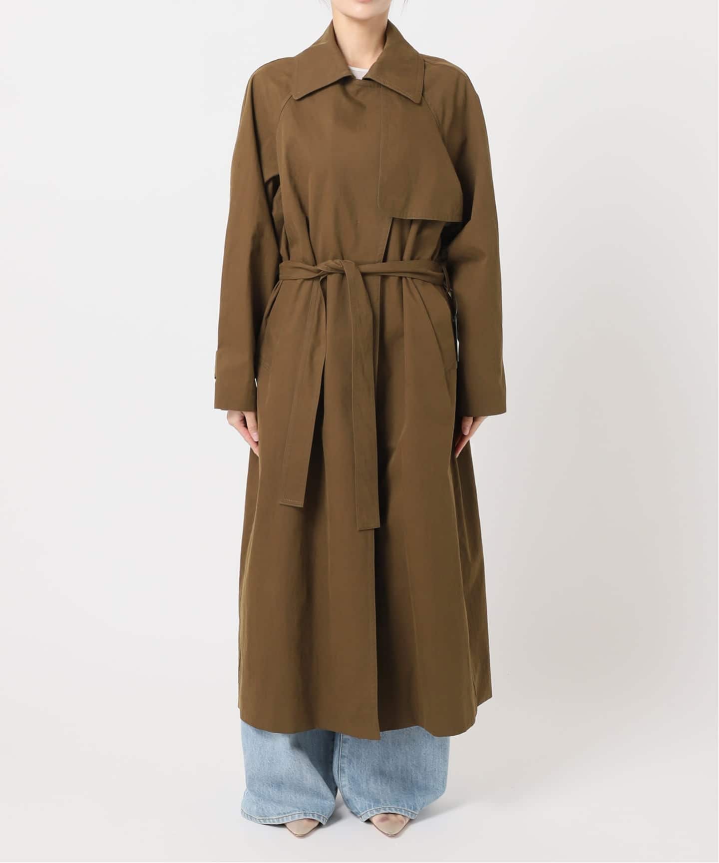 追加》C/N TRENCH コート（トレンチコート）｜Plage（プラージュ）の