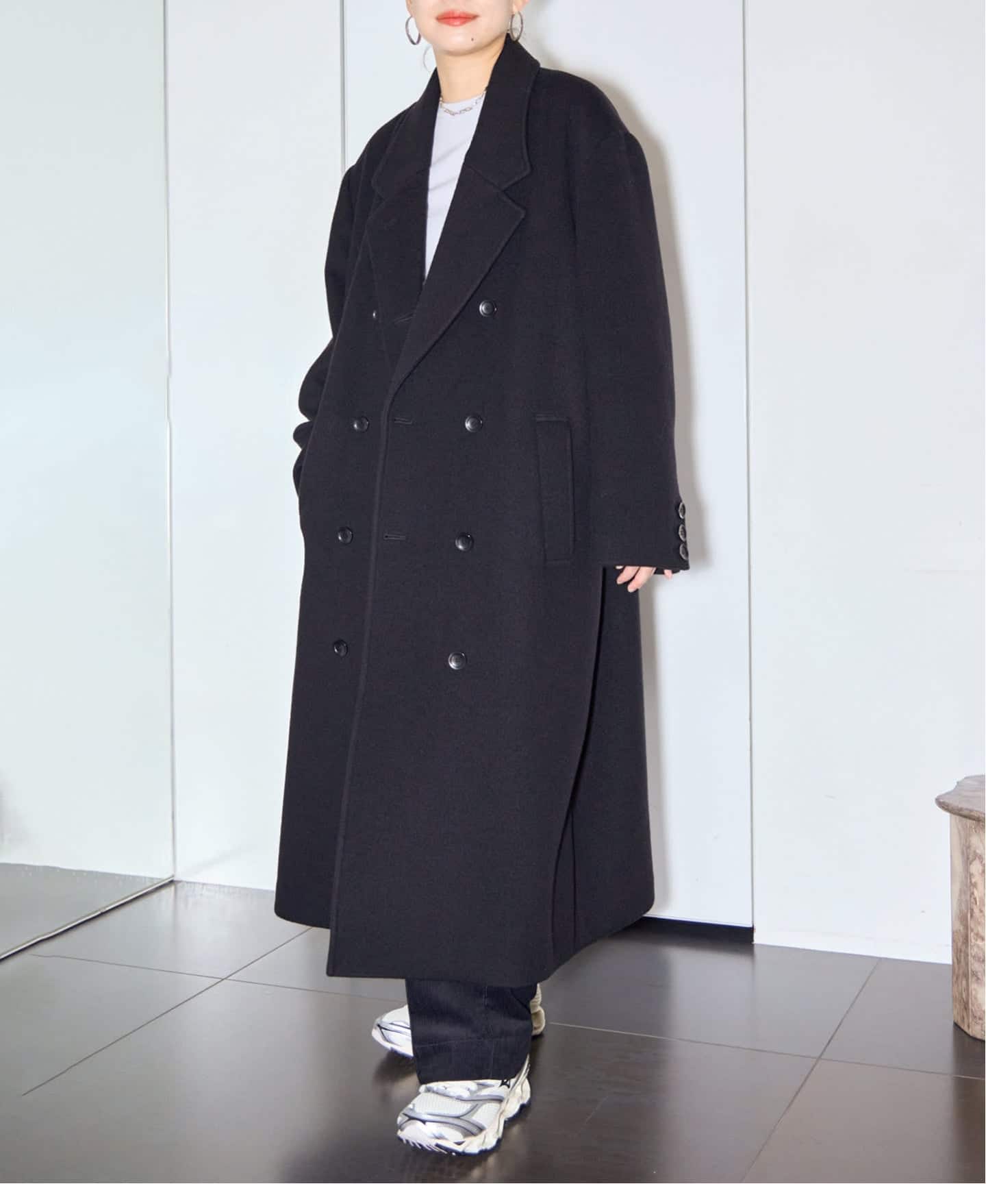 WOOL CHESTER コート（その他ブルゾン／アウター）｜CITYSHOP（シティ