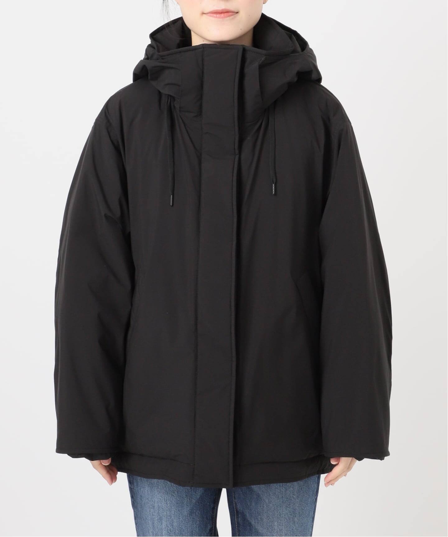 追加2》2WAY撥水ダウンハーフコート（ダウン・中綿ベスト）｜Spick and