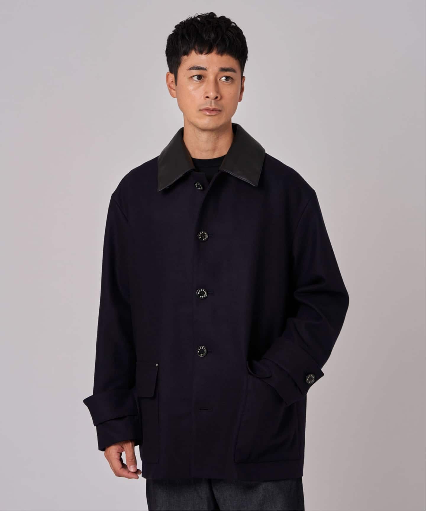 MACKINTOSH(マッキントッシュ) 別注 HUMBIE/ハンビー HUNTING SL