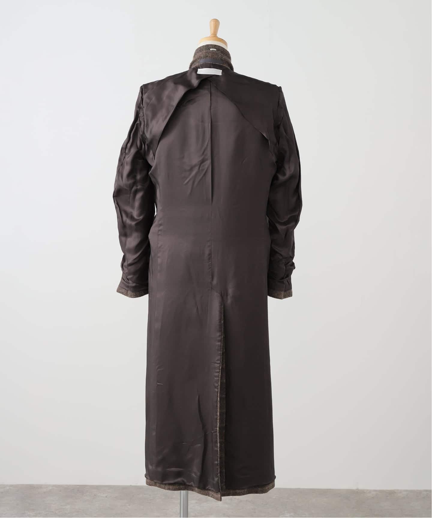 OUR LEGACY / アワーレガシー MANTA COAT / W4251MD（チェスターコート