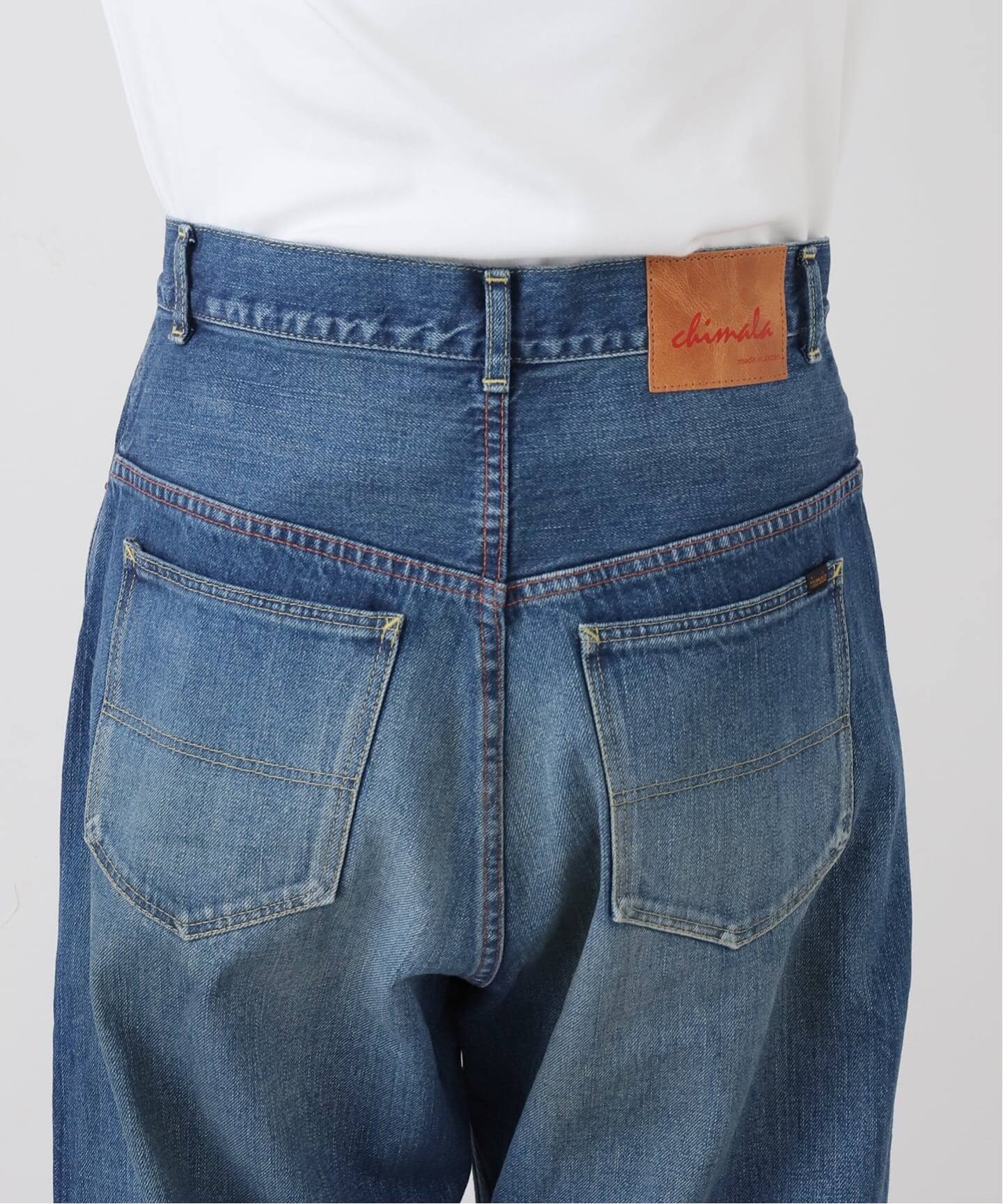 chimala】RANCH PANTS（デニムパンツ・ジーンズ）｜journal standard
