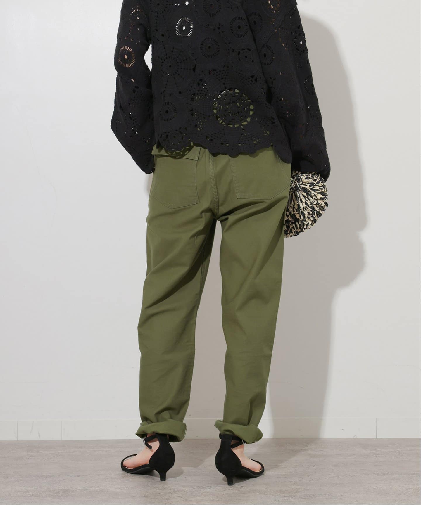 WEB限定追加》ベイカーパンツ（カーゴパンツ）｜JOURNAL STANDARD