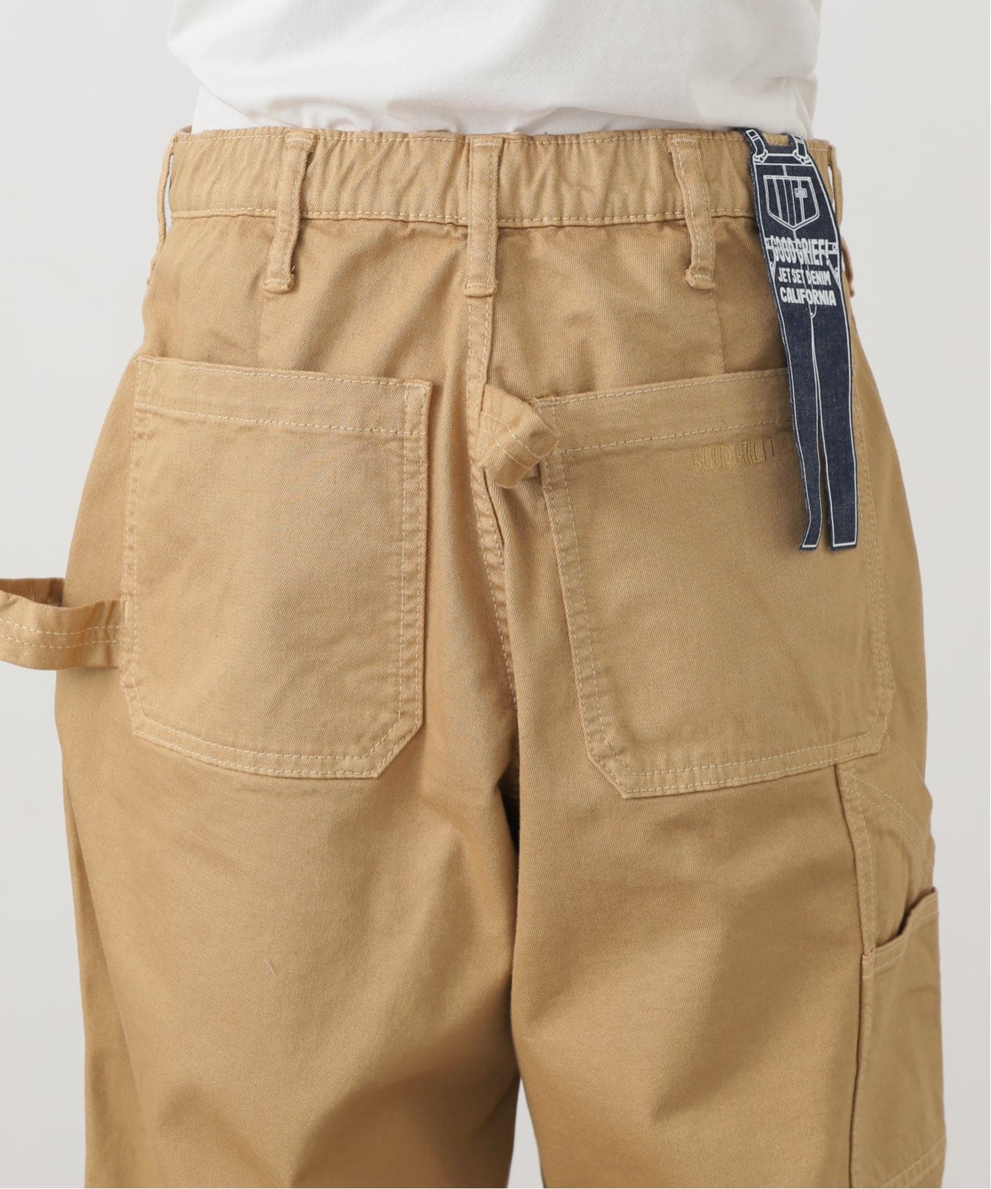 GOOD GRIEF!/グッド グリーフ】 CHINO PAINTER PANTS（その他パンツ