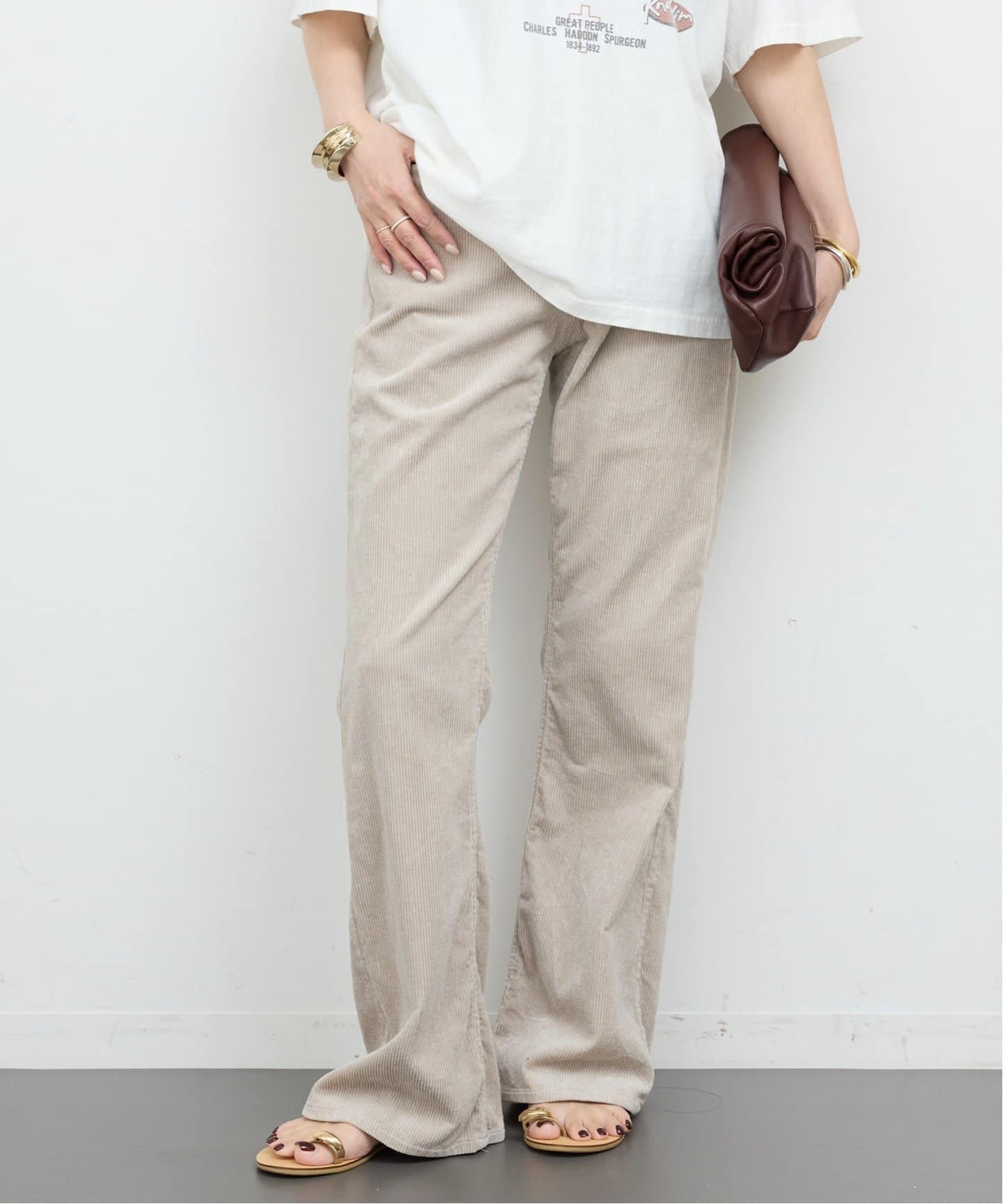 Useful パンツ（その他パンツ）｜Deuxieme Classe（ドゥーズィエム