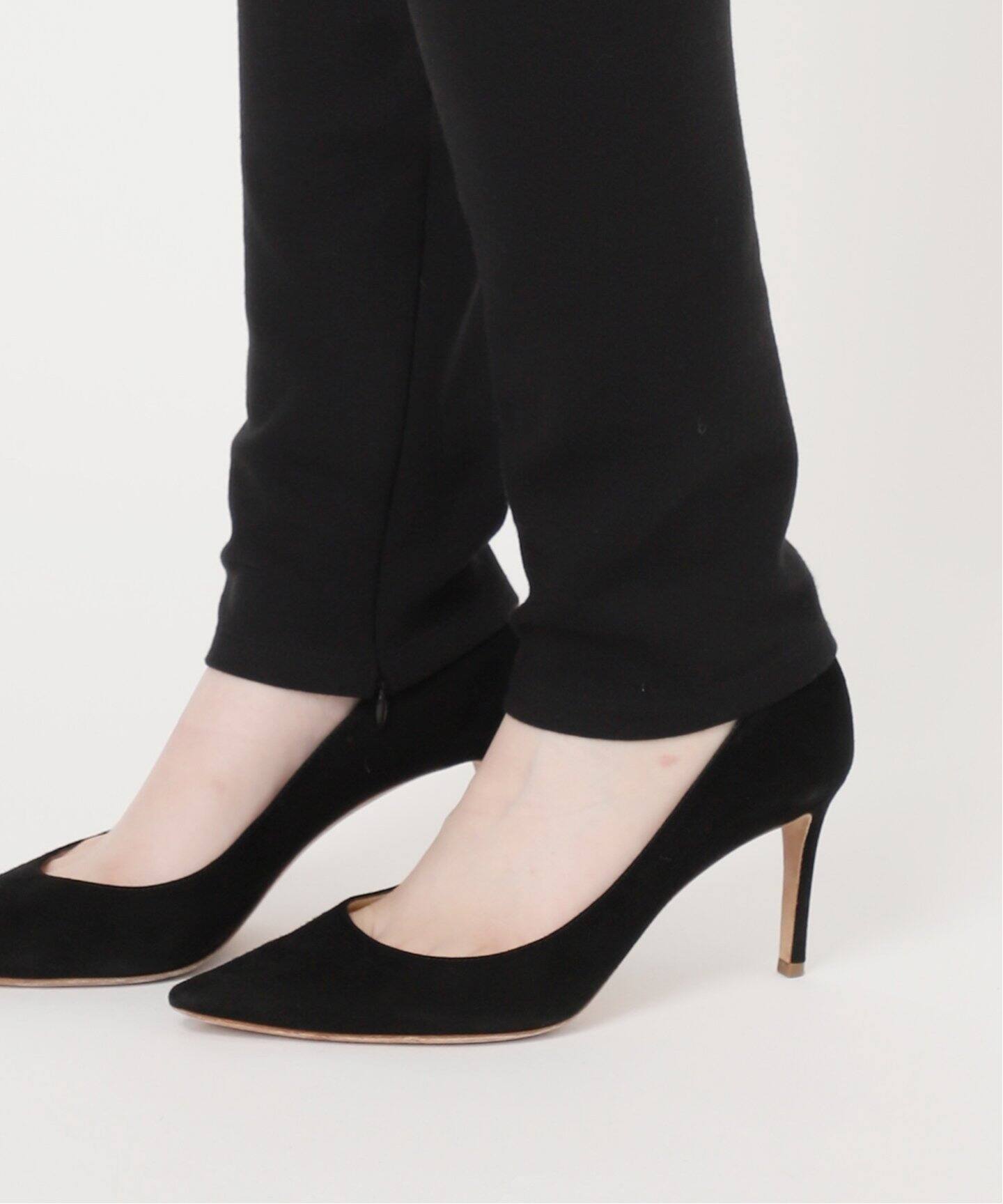 追加 Warm Zip レギンス パンツ（その他パンツ）｜Deuxieme Classe