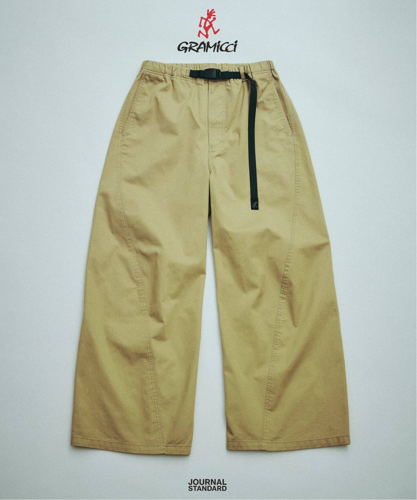 Gramicci / グラミチ 別注 3D チノ パンツ（チノパンツ）｜JOURNAL