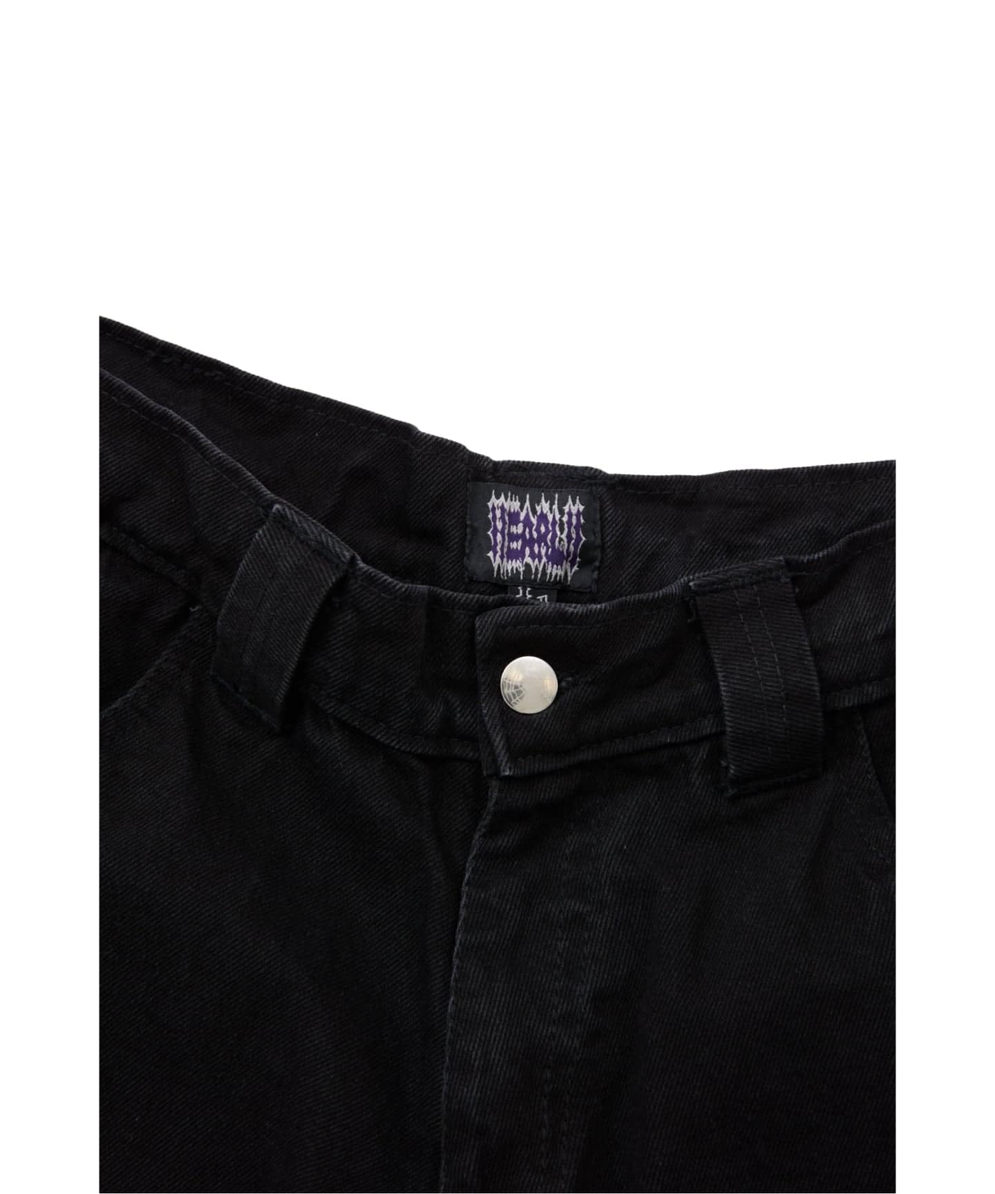 Earl Skateboards / アール スケートボーズ EMBROIDERY DENIM（デニム