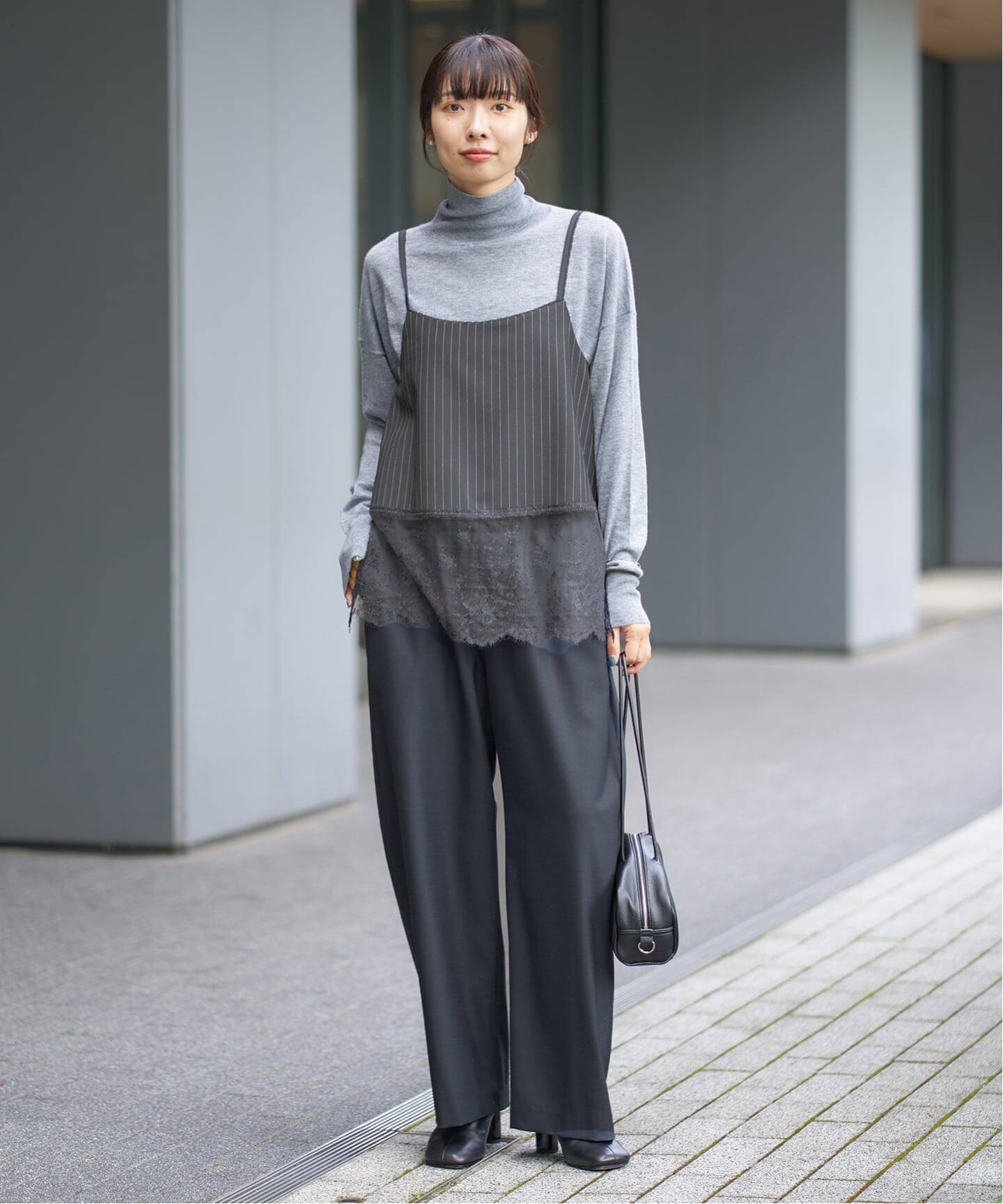 ウォッシャブルセミコクーンパンツ（その他パンツ）｜IENA（イエナ）の