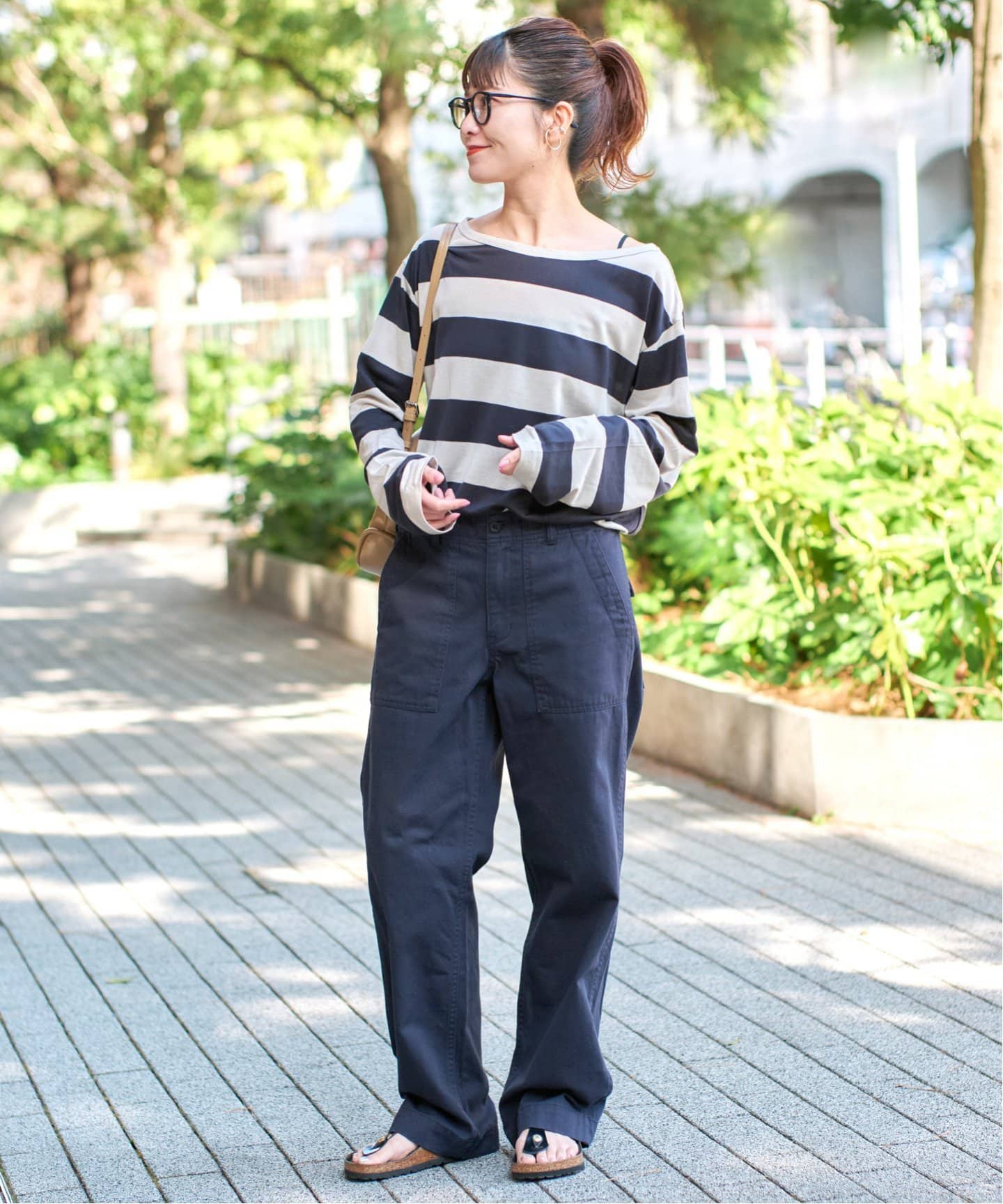 追加2》ルーズベイカーパンツ（カーゴパンツ）｜Spick and Span