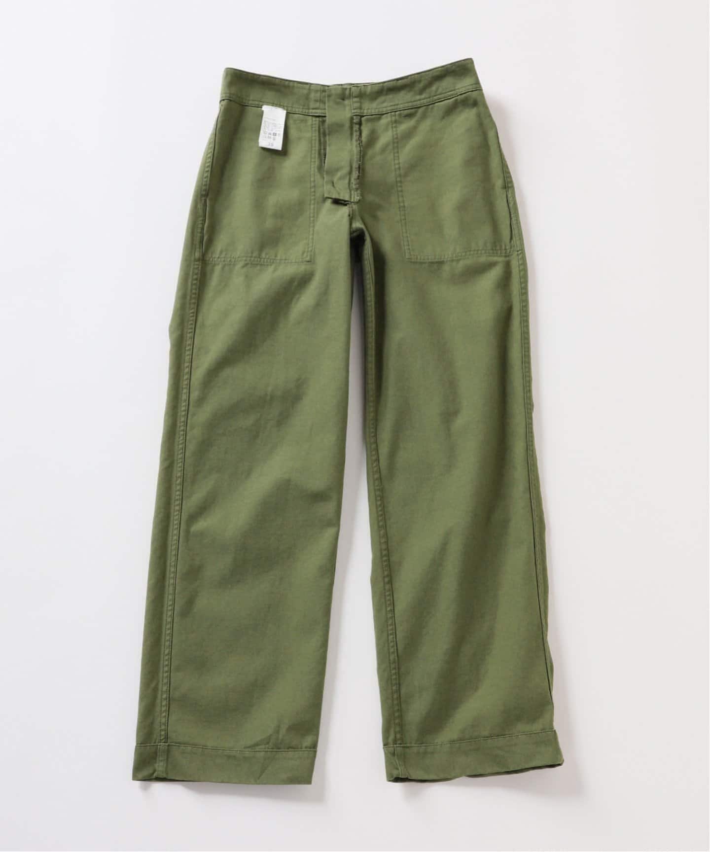 追加》ルーズベイカーパンツ（カーゴパンツ）｜Spick and Span