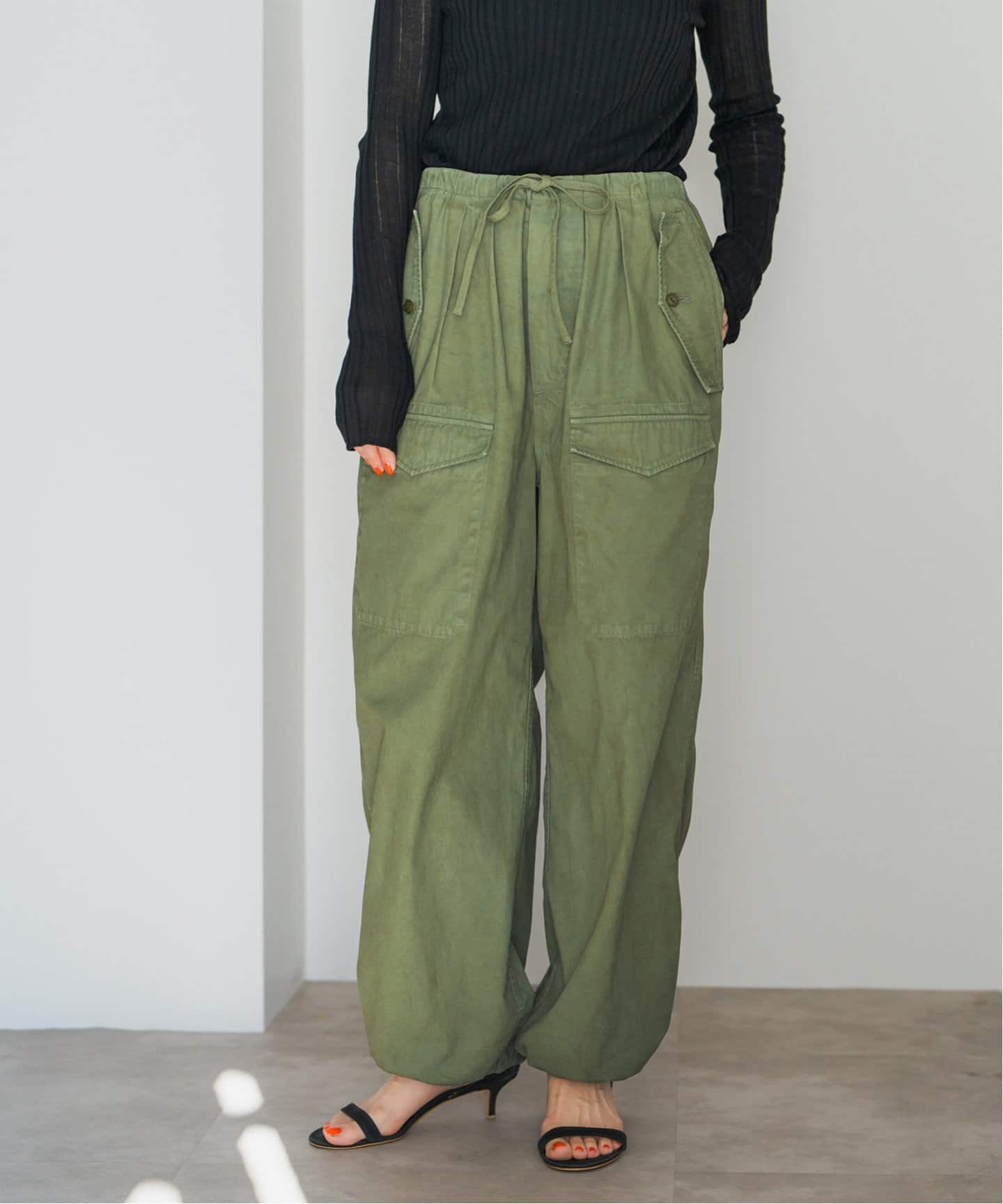 TICCA / ティッカ カーゴパンツ（カーゴパンツ）｜Spick and Span