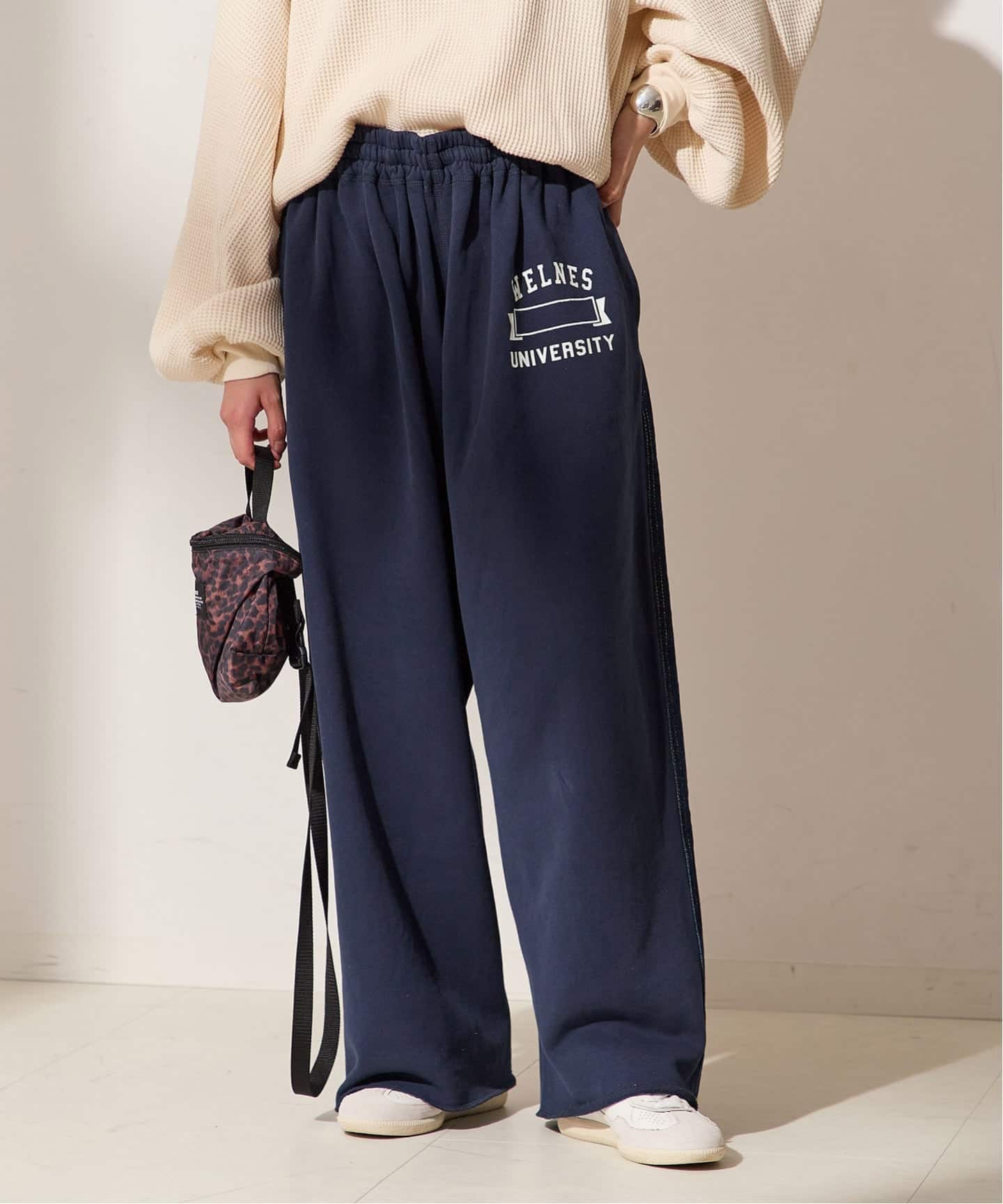 ≪一部店舗+WEB限定≫別注【INSCRIRE*LEE*LESSAGE】ドッキングパンツ