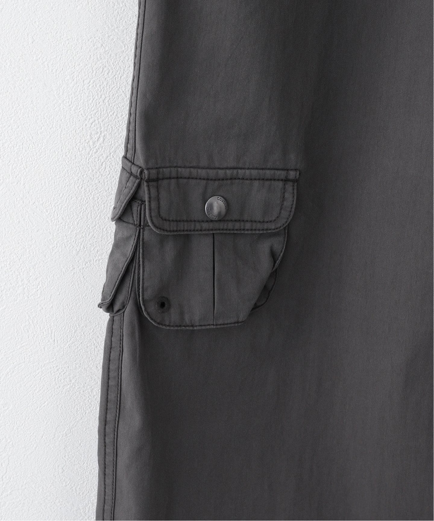 Geek Office / ギークオフィス】COYSEIO / コイセイオ SNAP WORK PANTS