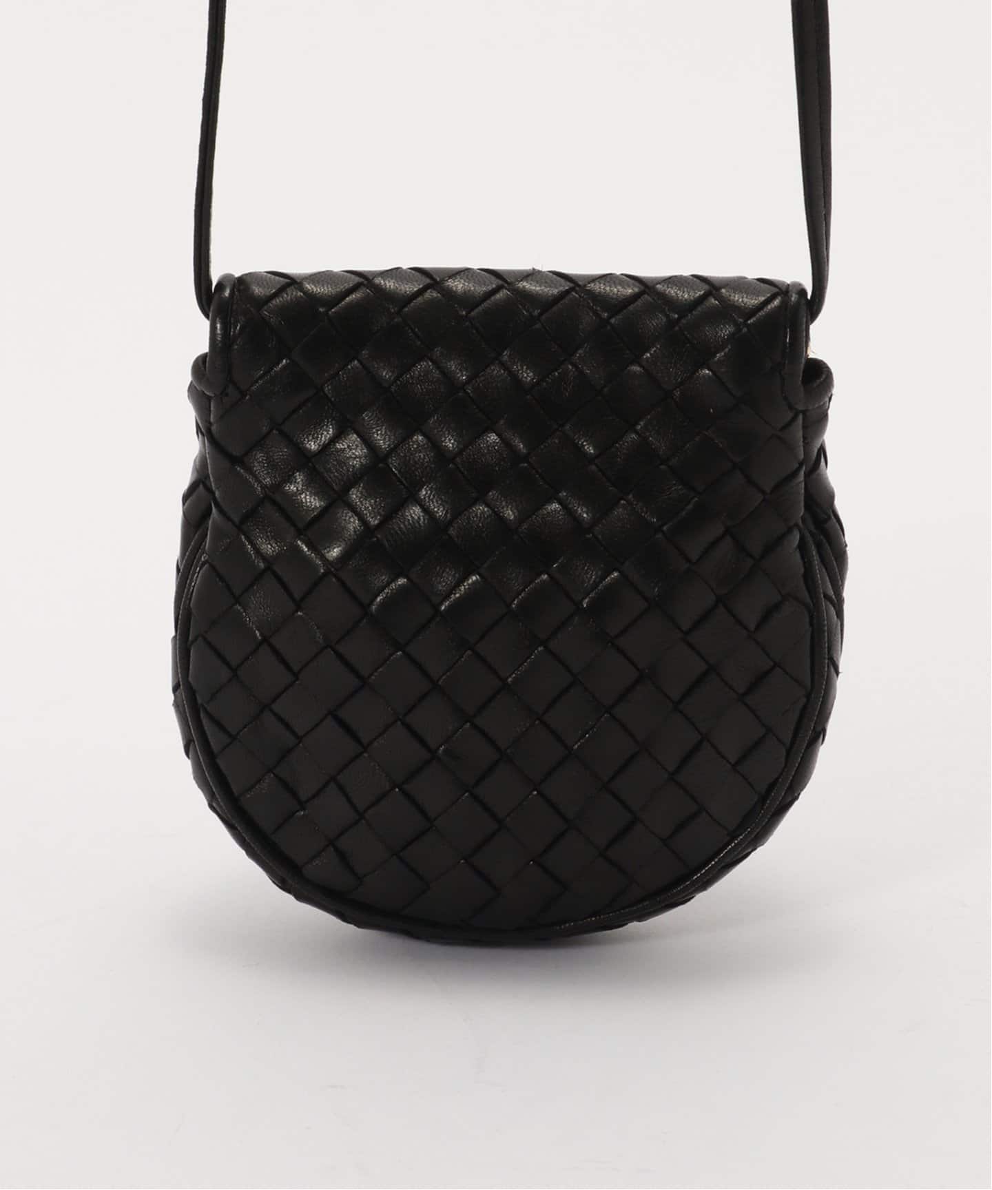 VINTAGE BOTTEGA VENETA/ボッテガ ヴェネタ】ミニショルダーバッグ
