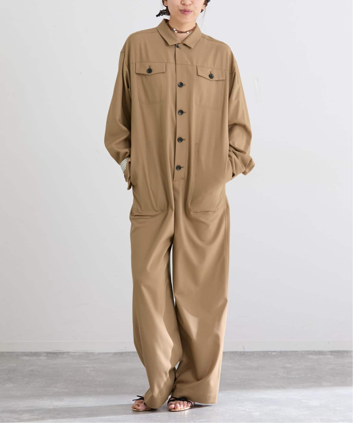 IENA｜イエナのつなぎ／オールインワン（レディース）の公式通販