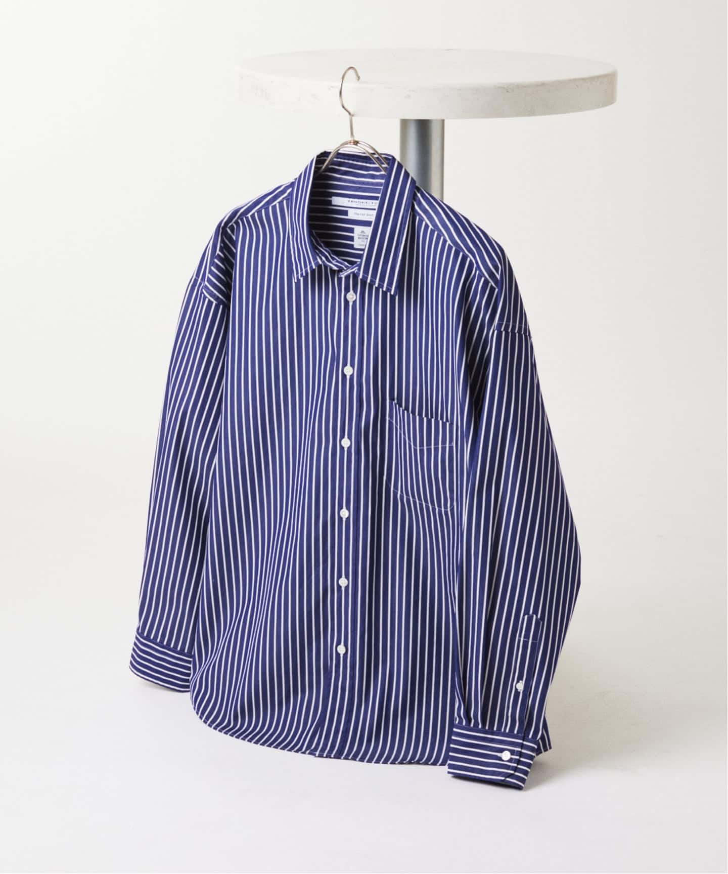 予約》THOMAS MASON / トーマスメイソン ファット レギュラー シャツ