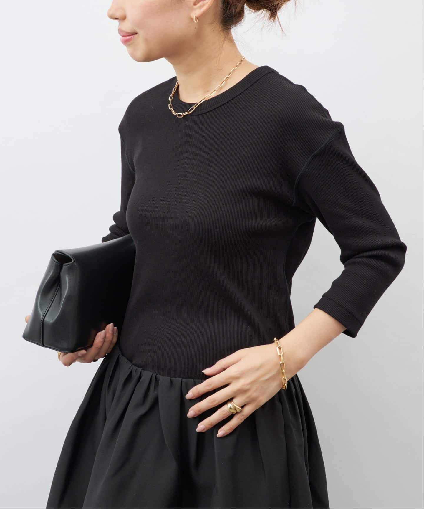 予約》* Dignity Tシャツ（Tシャツ／カットソー）｜Deuxieme Classe