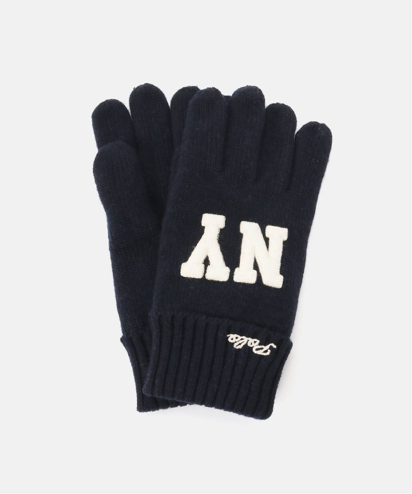 POLO RALPH LAUREN / ポロ ラルフ ローレン】NY GLOVE（手袋）｜MUSE