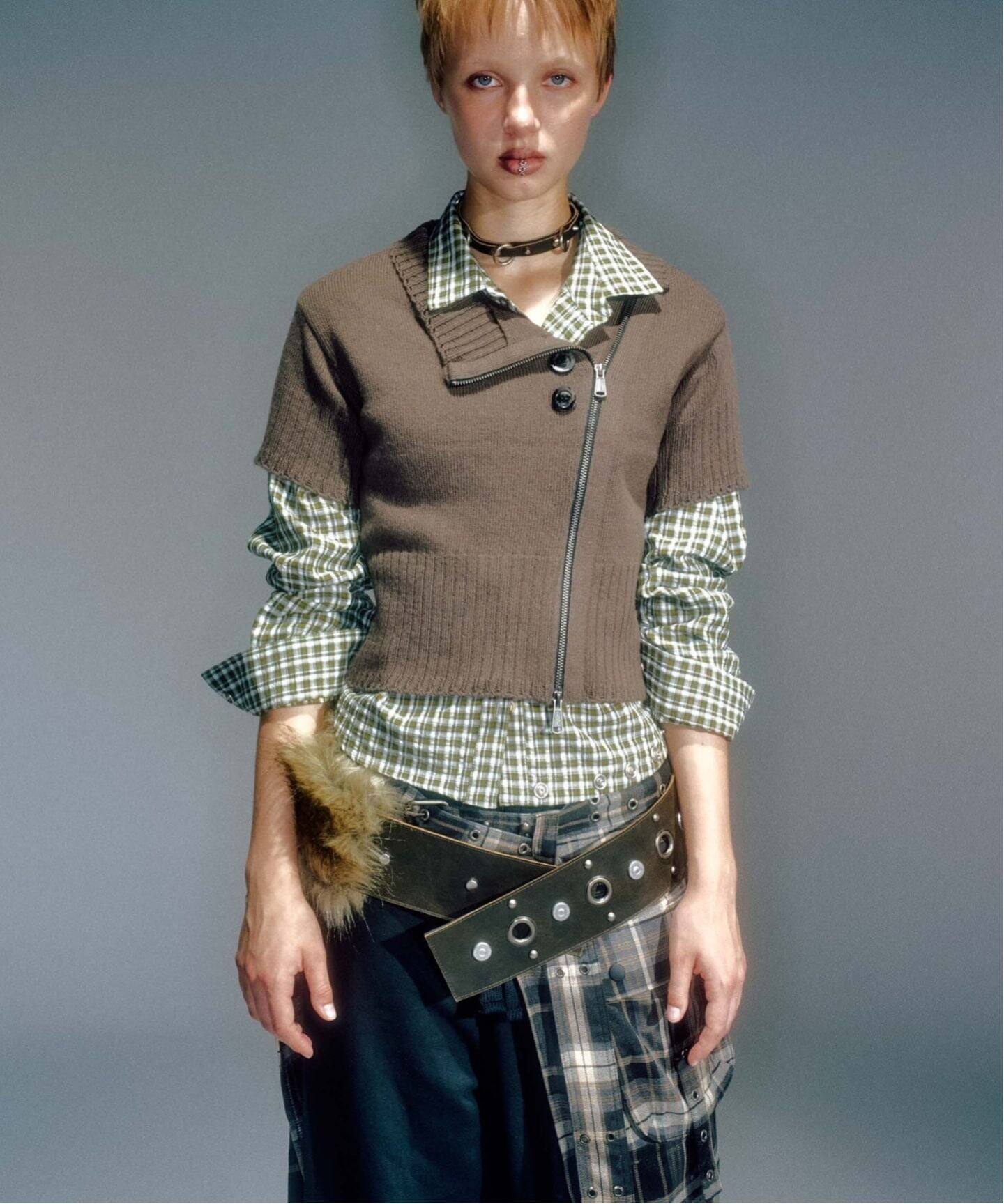 Geek Office / ギークオフィス】VACANT Archive / FURFLER BELT