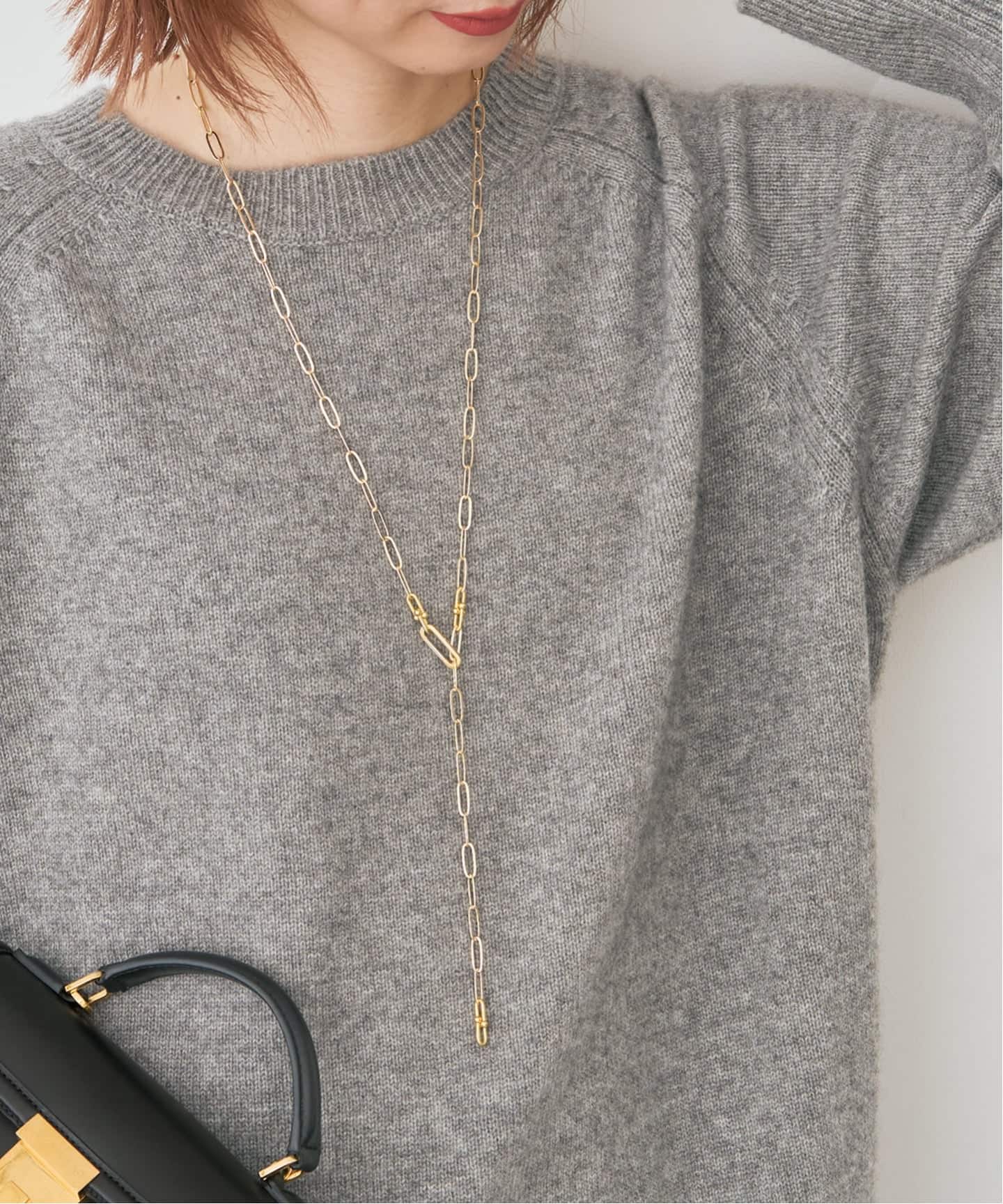 追加3》EO / イオ 2WAYロングネックレス（ネックレス）｜Spick and