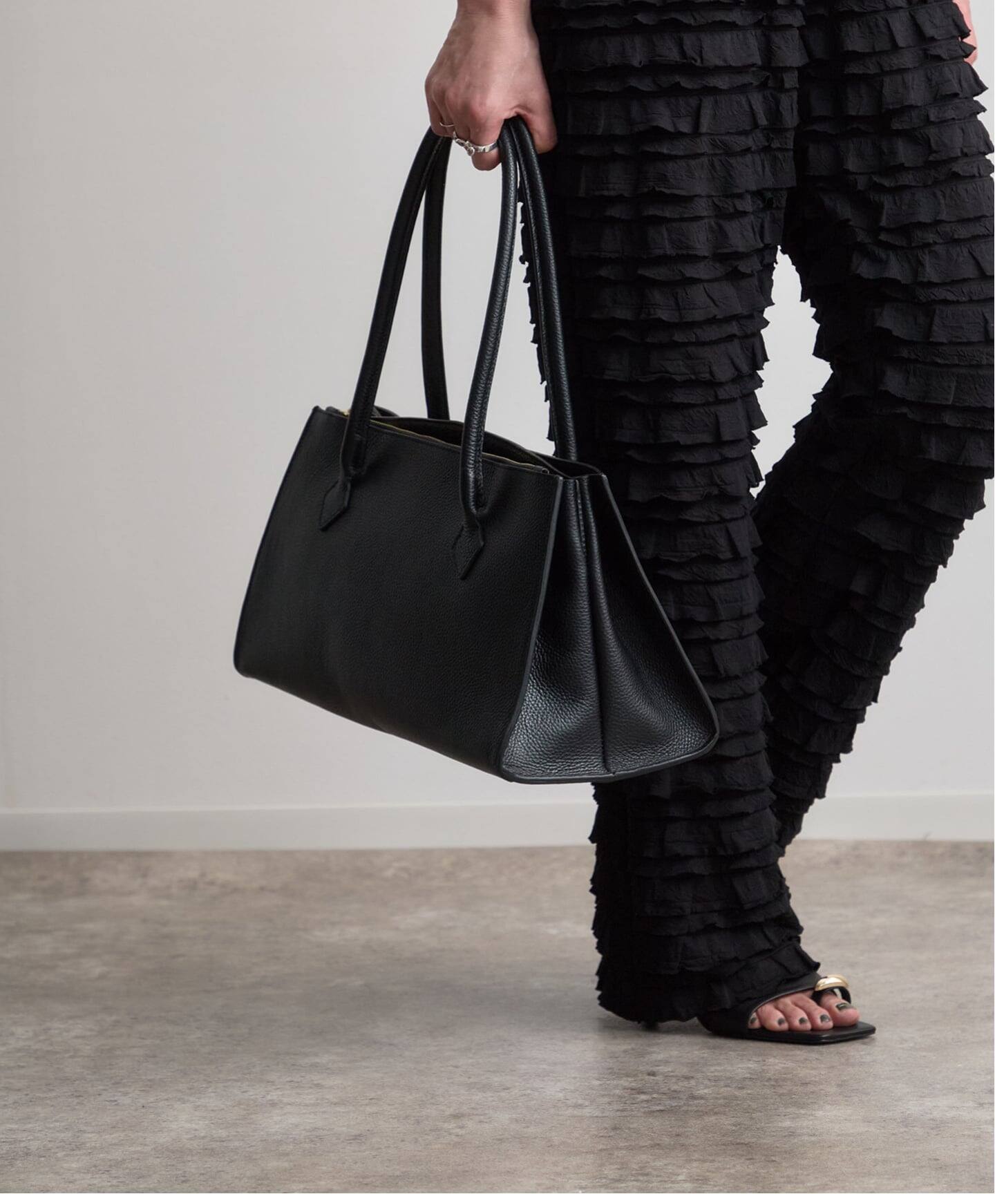 AULENTTI レザートートBAG（トートバッグ）｜BOICE FROM BAYCREW'S