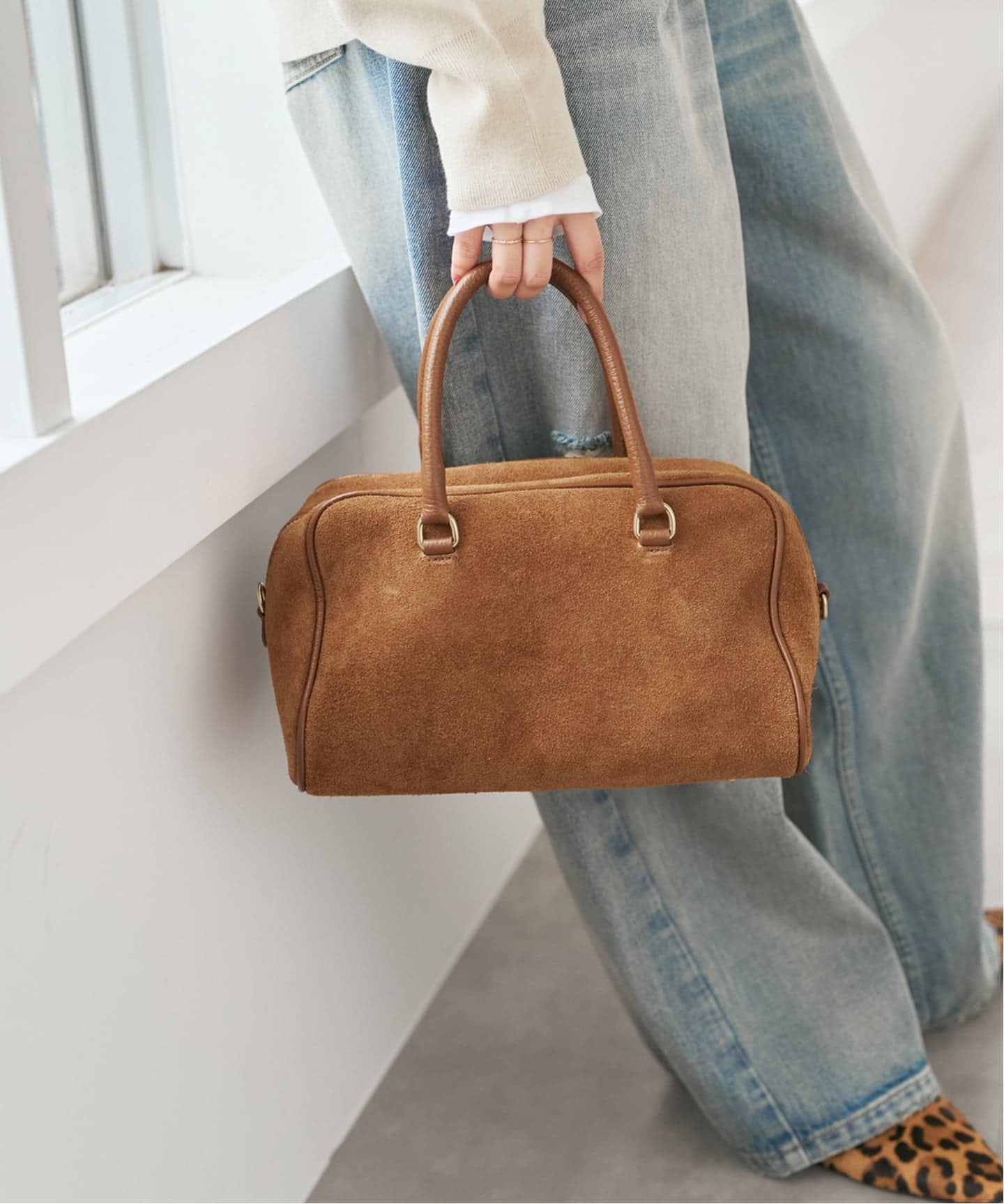 MILOS / ミロス 別注 ボストン *（ボストンバッグ）｜Spick and Span