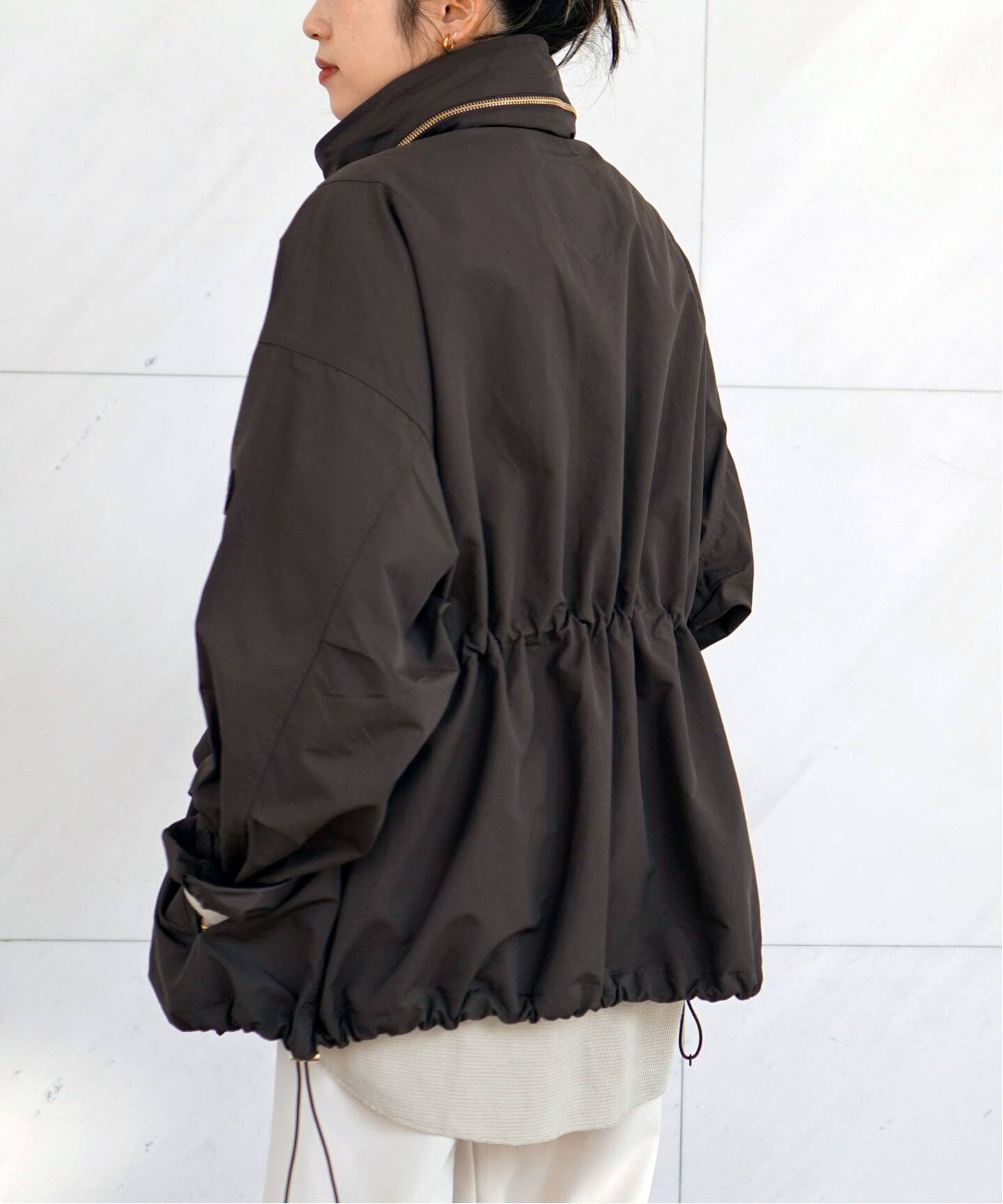YDOT/ワイドット】別注 New Over field Jacket（マウンテンパーカー
