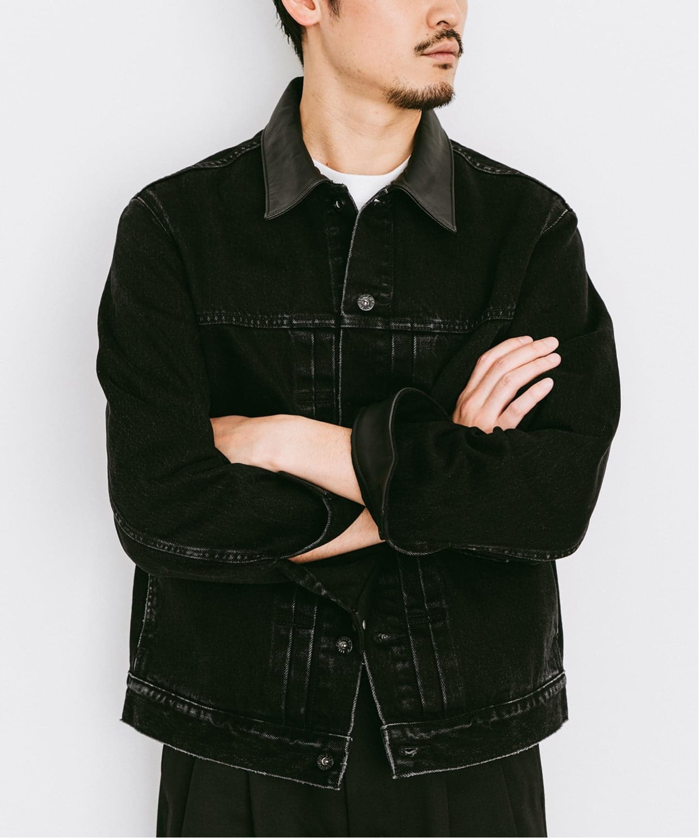 Levi's(リーバイス) 別注 2nd Type トラッカー ジャケット（デニム