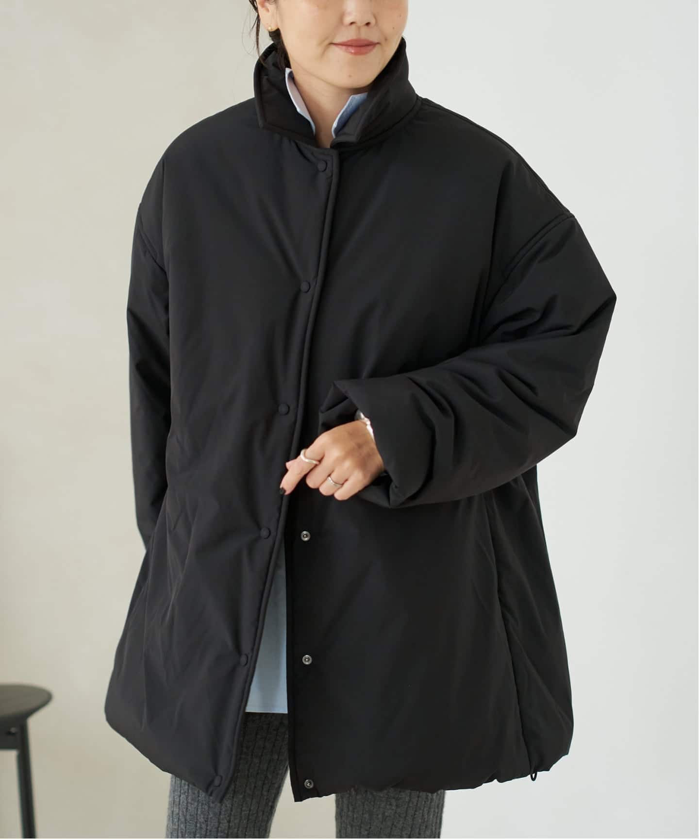 追加》撥水tailored puff コート 2（その他ブルゾン／アウター