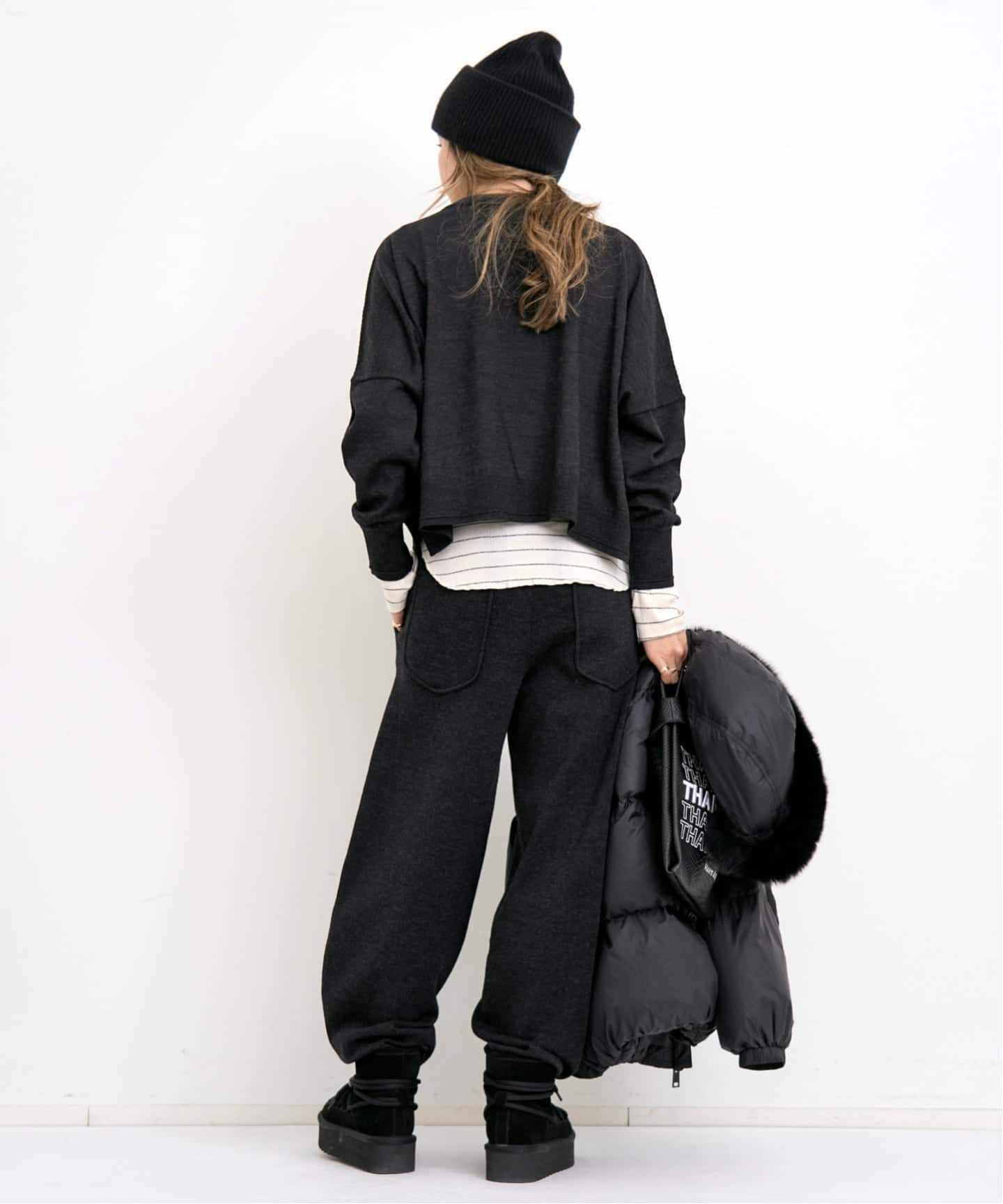 GOOD GRIEF!/グッド グリーフ】 Barrel Pants（その他パンツ）｜L