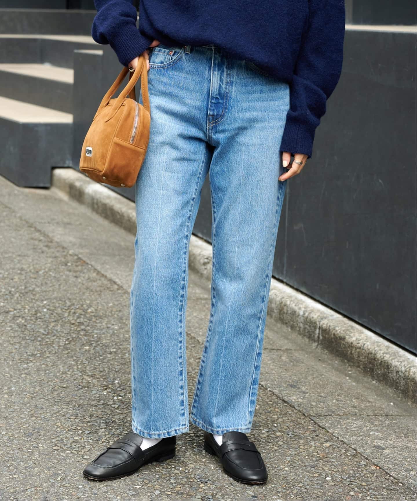 ≪追加4 予約≫ULTデニムリーンストレート5PK（デニムパンツ・ジーンズ