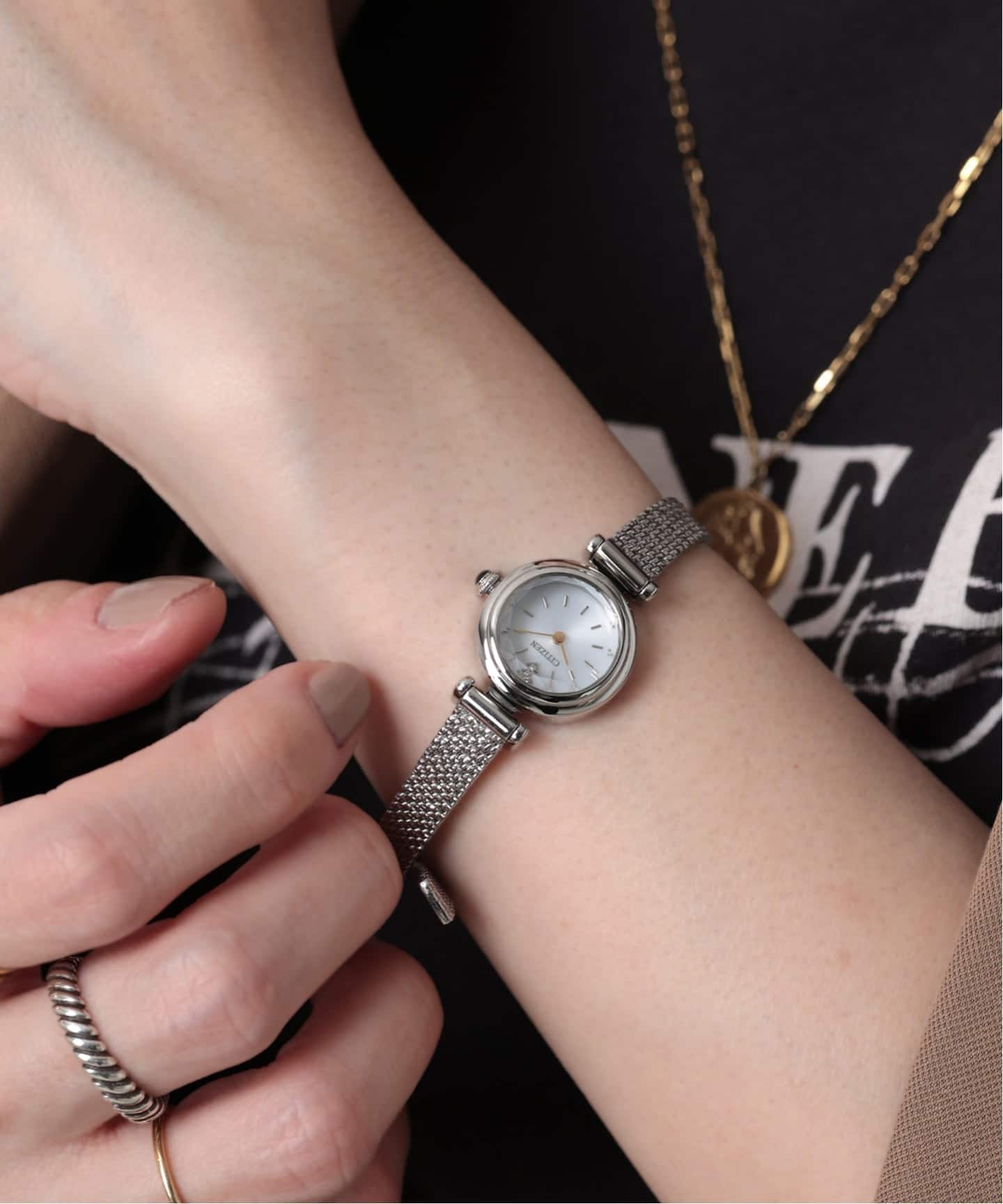 CITIZEN KII Exclusive LULU x HIROB（新品）｜HIROB（ヒロブ）の通販