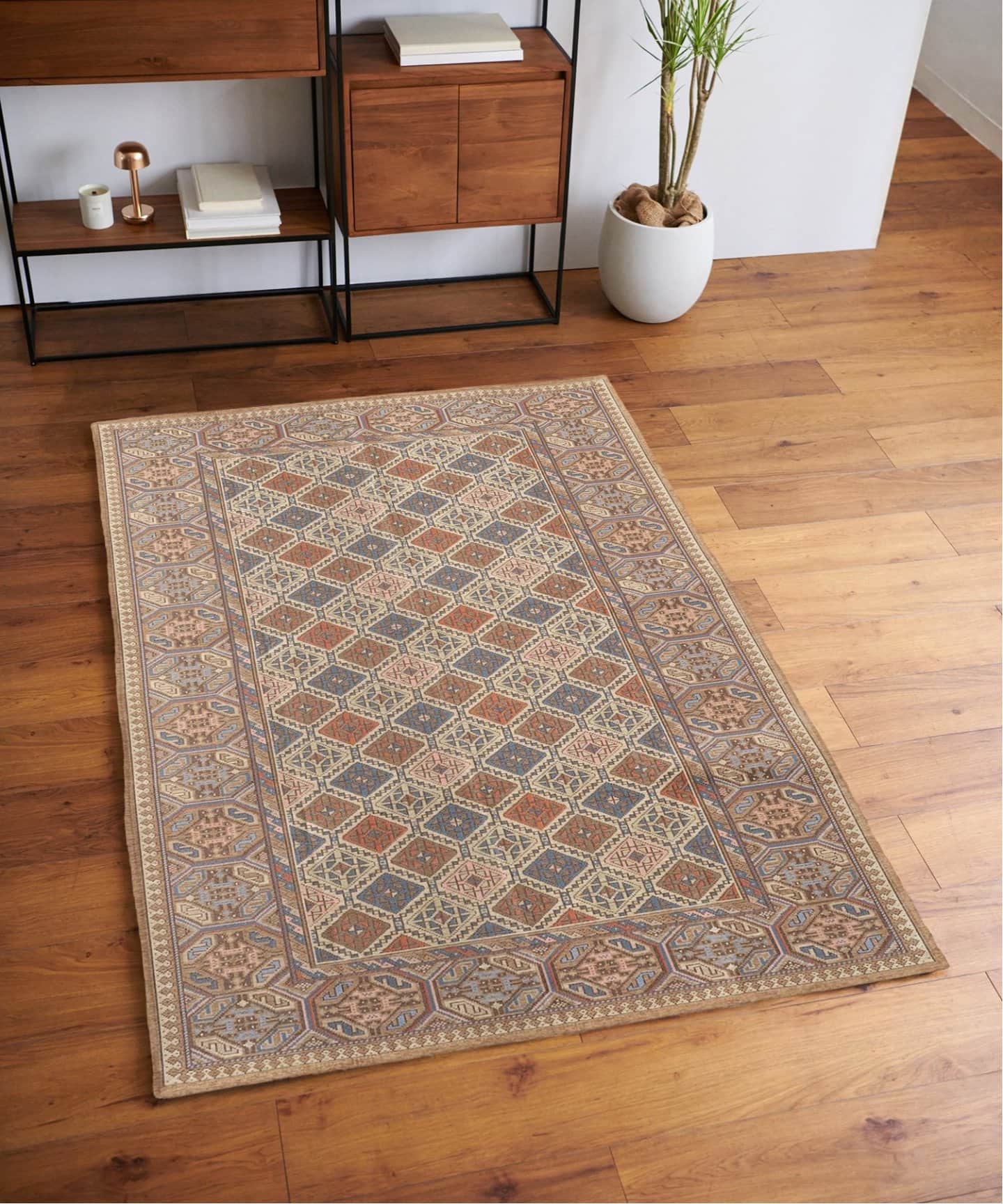 GLENOAKS RUG 140x200 グレンオークスラグ（ラグ・マット）｜ACME