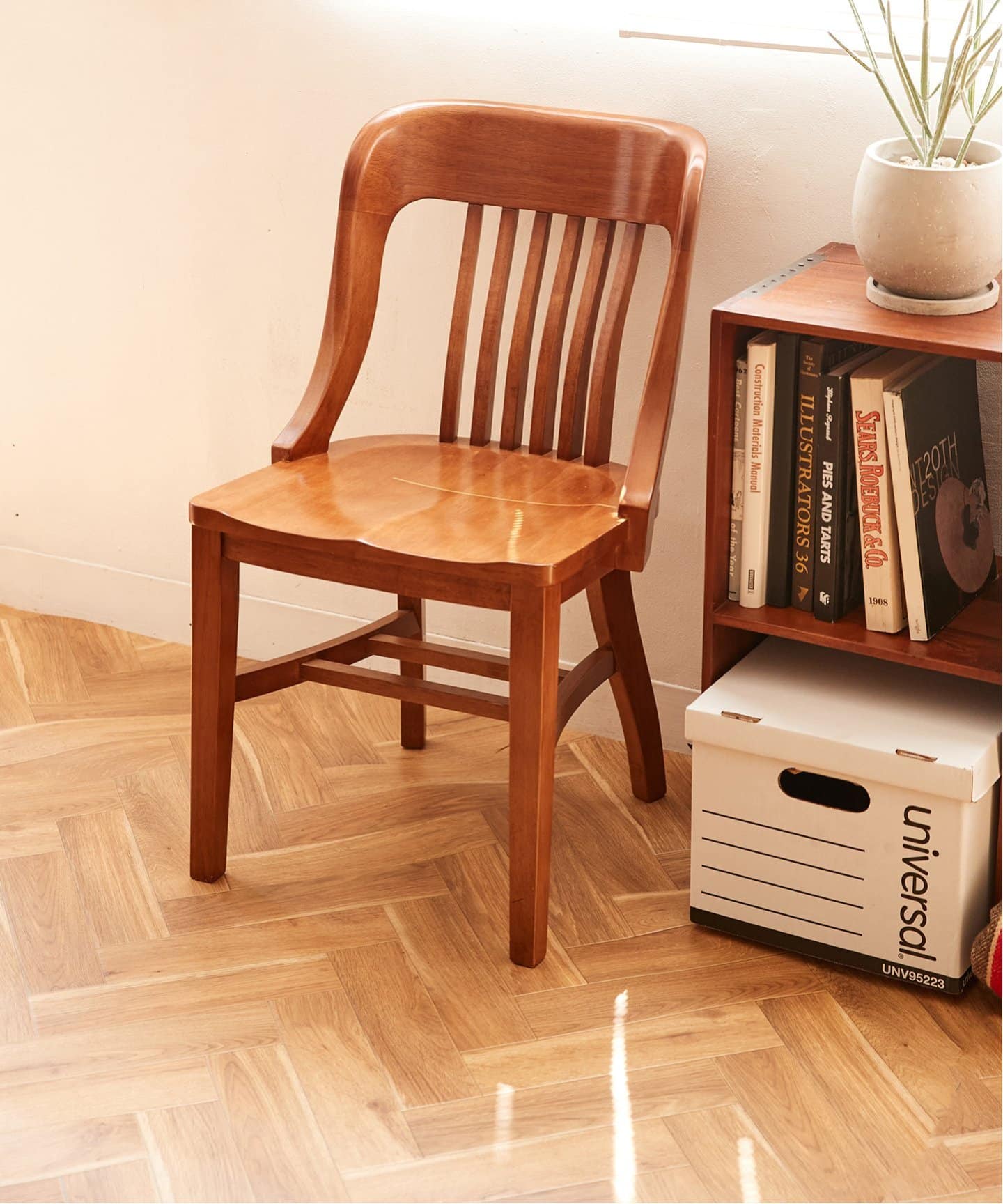 大型商品》BANK CHAIR バンクチェア（チェア）｜ACME Furniture