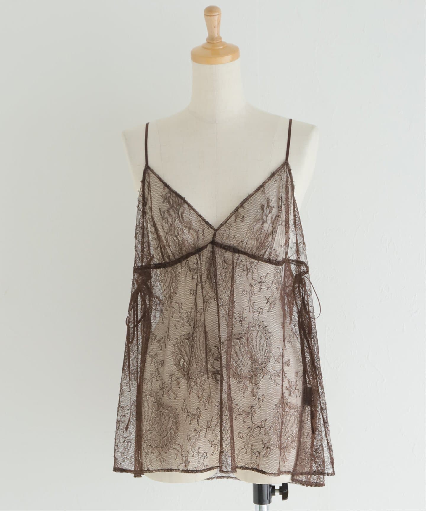 レースキャミ（シャツ／ブラウス）｜IENA（イエナ）の通販｜BAYCREW'S